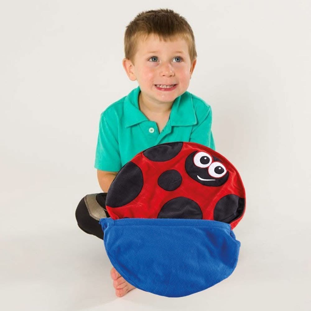 Louis The Ladybird Lap Weight, Louis The Ladybird Lap Weight,sensory lap weights,lap weights,special needs weighted lap pad,weighted lap pad, Louis The Ladybird Lap Weight,Children will love this lovable Louis The Ladybird Lap Weight. Louis The Ladybird Lap Weight is made in a soft, plush material this lap weight is ideal for providing a deep, calming pressure for children who are anxious or need help with sensory processing. The Louis the ladybird lap weight can also be useful forChildren will love this lo