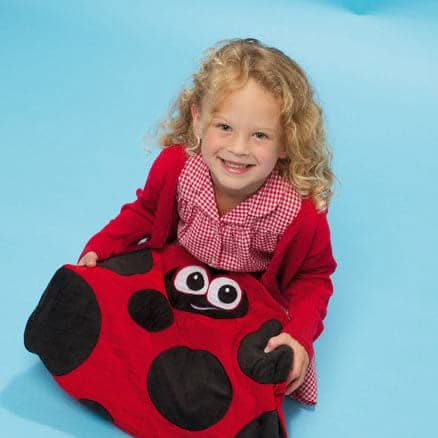 Louis The Ladybird Lap Weight, Louis The Ladybird Lap Weight,sensory lap weights,lap weights,special needs weighted lap pad,weighted lap pad, Louis The Ladybird Lap Weight,Children will love this lovable Louis The Ladybird Lap Weight. Louis The Ladybird Lap Weight is made in a soft, plush material this lap weight is ideal for providing a deep, calming pressure for children who are anxious or need help with sensory processing. The Louis the ladybird lap weight can also be useful forChildren will love this lo