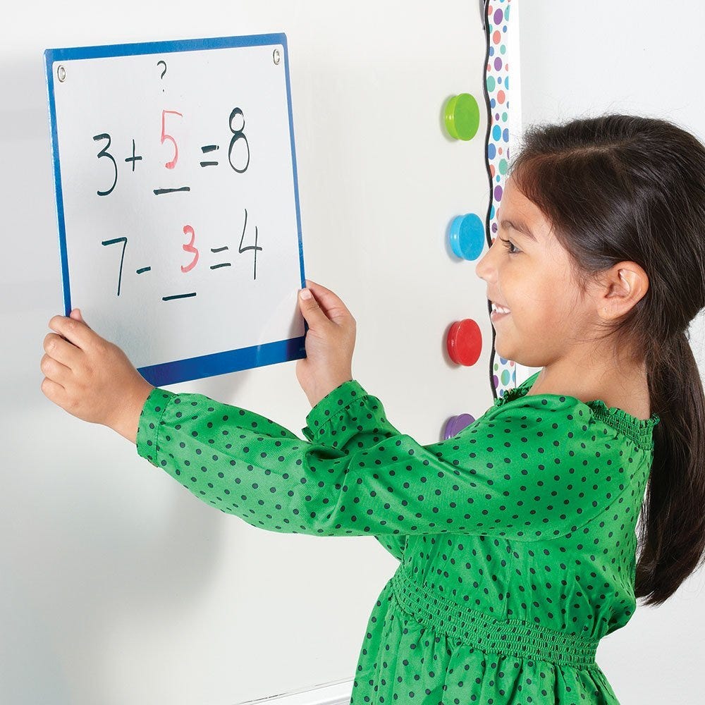 Magnetic Collaboration Boards, Magnetic Collaboration Boards,Learning resources Magnetic collaboration boards,Magnetic learning resources,classroom learning resources, Magnetic Collaboration Boards,The Magnetic Collaboration Boards are large wipe-clean boards are ideal for displaying class messages and encouraging whole group participation Wipe-clean boards are ideal for displaying messages and drawings for group discussions Each Magnetic Collaboration Board features a different coloured border, ideal for t