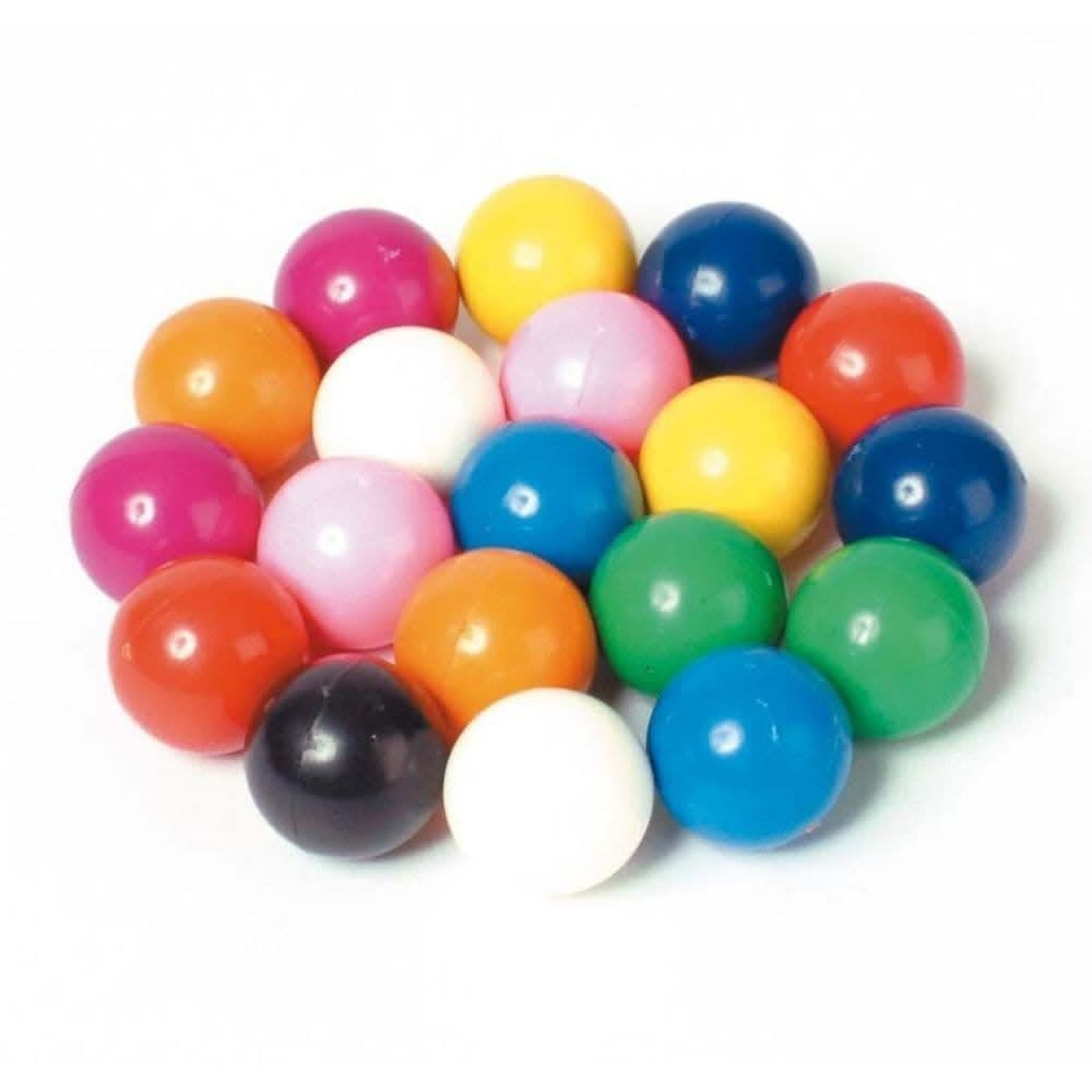 Magnetic Coloured Marbles - Pk20, Magnetic Coloured Marbles - Pk20,Magnetic resources,Magnetic classroom resources, Magnetic Coloured Marbles - Pk20,These plastic cased Magnetic coloured marbles look like colourful plastic balls, but each one contains a magnet so they stick together, hang together and pull towards and away from each other - as a first introduction to the magical world of magnetism they are great fun. 2 of each in 10 colours. Supports theThese plastic cased Magnetic coloured marbles look lik