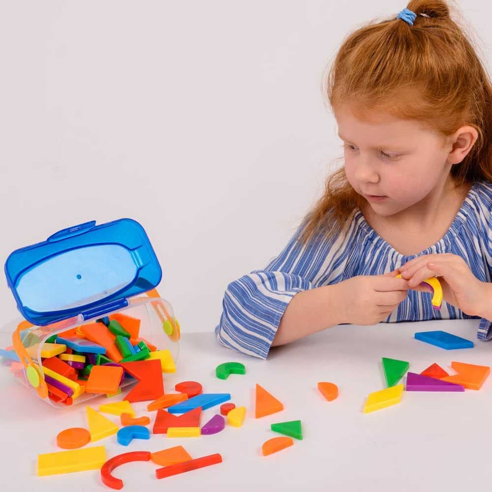 Magnetic Irregular Shapes pk 104, Magnetic Irregular Shapes pk 104,Literacy resources,classroom literacy resources,children's literacy resources, Magnetic Irregular Shapes pk 104,This set of Magnetic Irregular Shapes is a versatile and educational tool for young children. With 104 magnetic pieces in vibrant colors, children can engage in hands-on exploration of different shapes and how they fit together.This set is perfect for a variety of educational activities and 2D building play on magnetic,Magnetic Irr