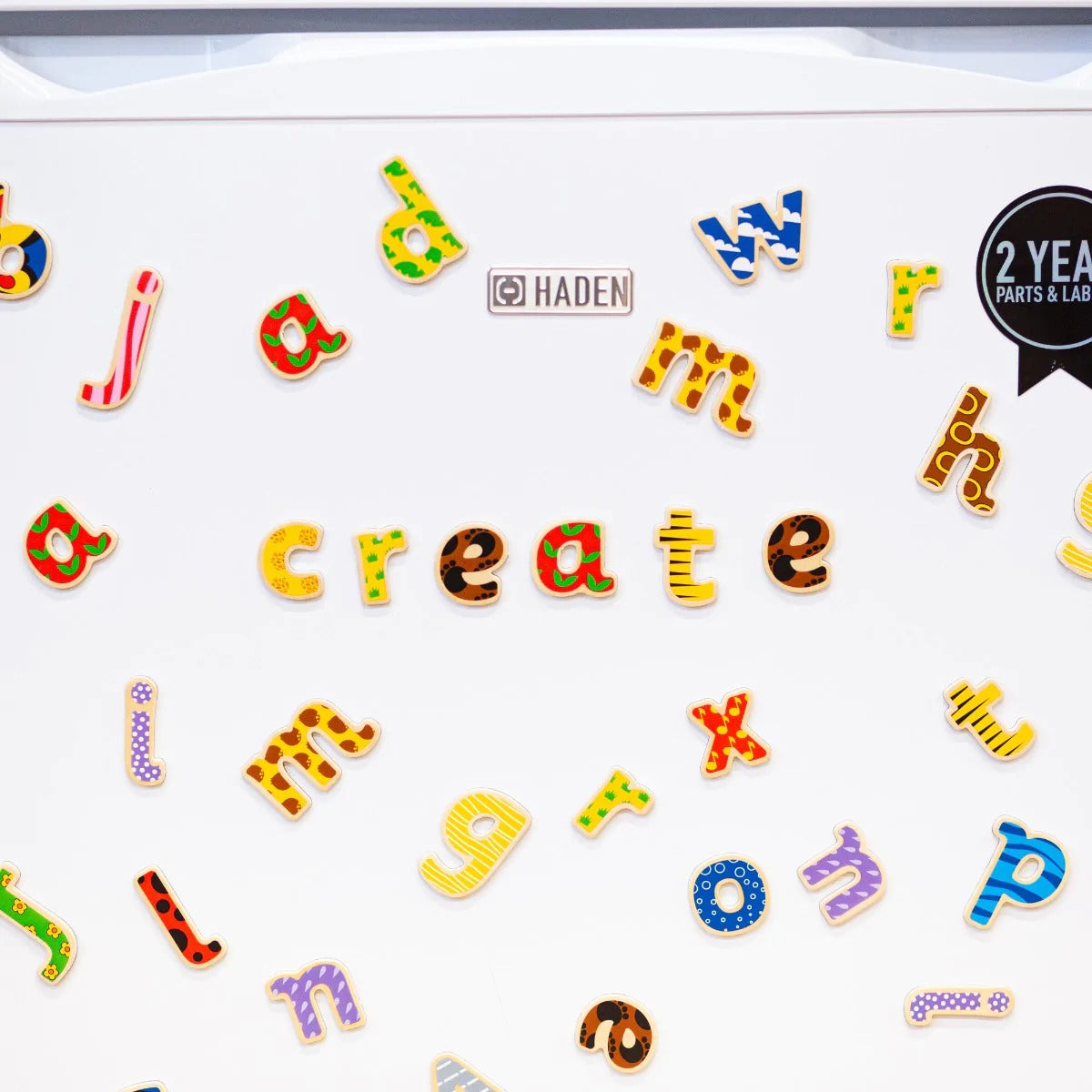 Magnetic Letters Lowercase Pack of 58, Magnetic Letters Pack of 58,Literacy resources,classroom literacy resources,children's literacy resources, Magnetic Letters Lowercase Pack of 58,Magnetic Letters Lowercase Pack of 58Make learning to spell fun with this vibrant set of Tidlo Lowercase Magnetic Letters. These colourful wooden letters, each with a magnetic back, are perfect for enhancing children’s literacy, spelling, and letter recognition. Ideal for use with the Tidlo Easel or even on theMagnetic Letters