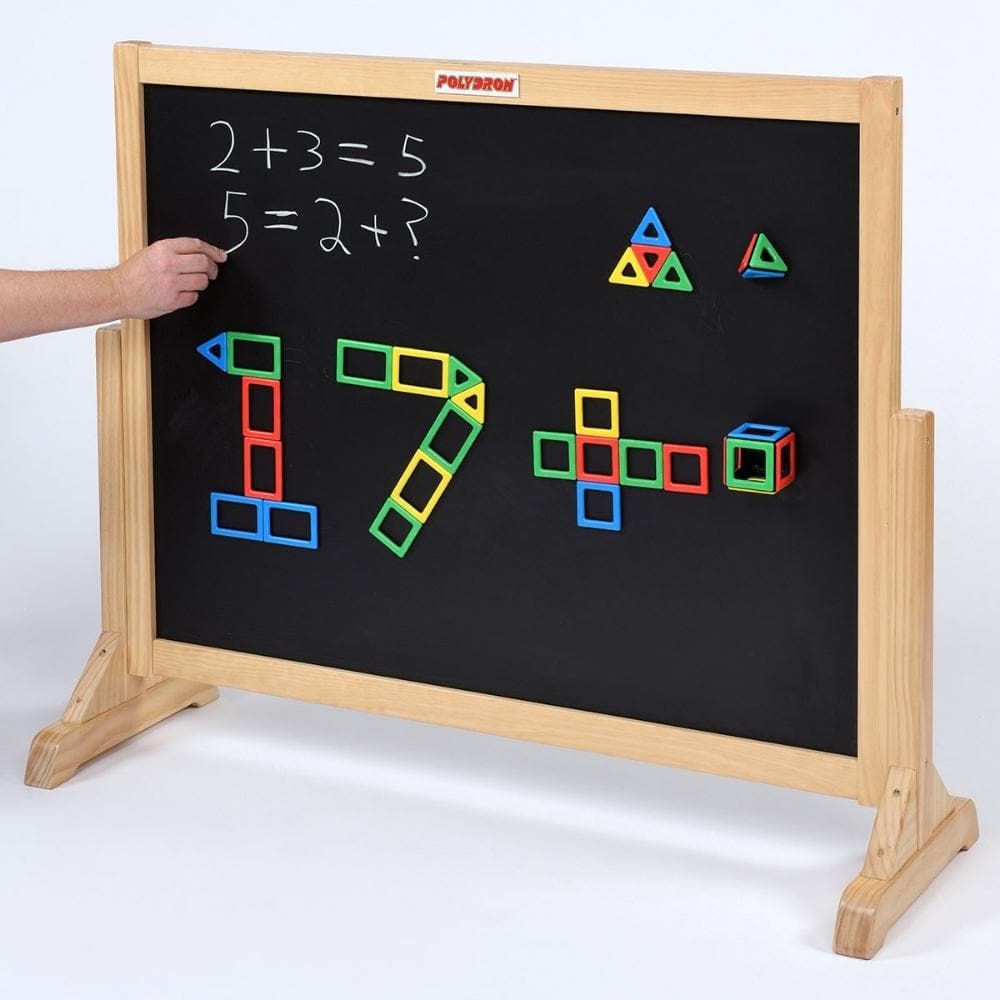 Magnetic Polydron Activity Board, Magnetic Polydron Activity Board,Polydron toys,YPO, YPO pricing, YPO Price match, Magnetic Polydron Activity Board,The Magnetic Polydron Activity Board is a versatile and durable tool that is perfect for both classroom teaching and hands-on learning. With a magnetic dry wipe surface on one side and a magnetic chalkboard surface on the other, this activity board offers endless possibilities for interactive and engagingThe Magnetic Polydron Activity Board is a versatile and d