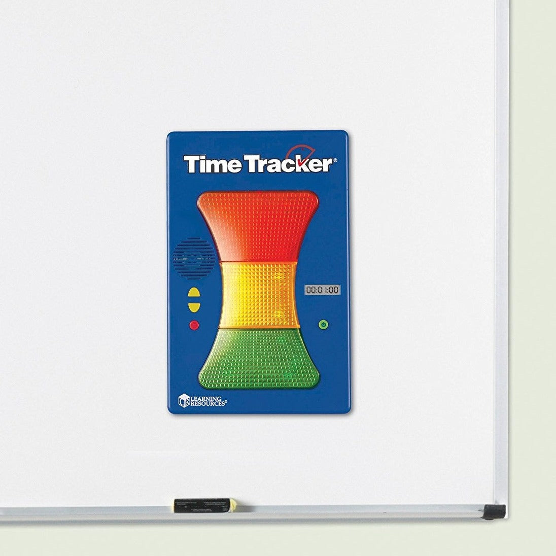 Magnetic Time Tracker, Magnetic Time Tracker,Magnetic Time Tracker,classroom timers,classroom timer resources,classroom educational resources,classroom digital timers, Magnetic Time Tracker,The Magnetic Time Tracker is perfect for helping children keep track of time. The Magnetic Time Tracker is easy to programme, the green, yellow and red sections track time from one minute to 24 hours. The lights and sounds help students visualise and hear how much time remains. When it's time to get in the car, eatThe Ma