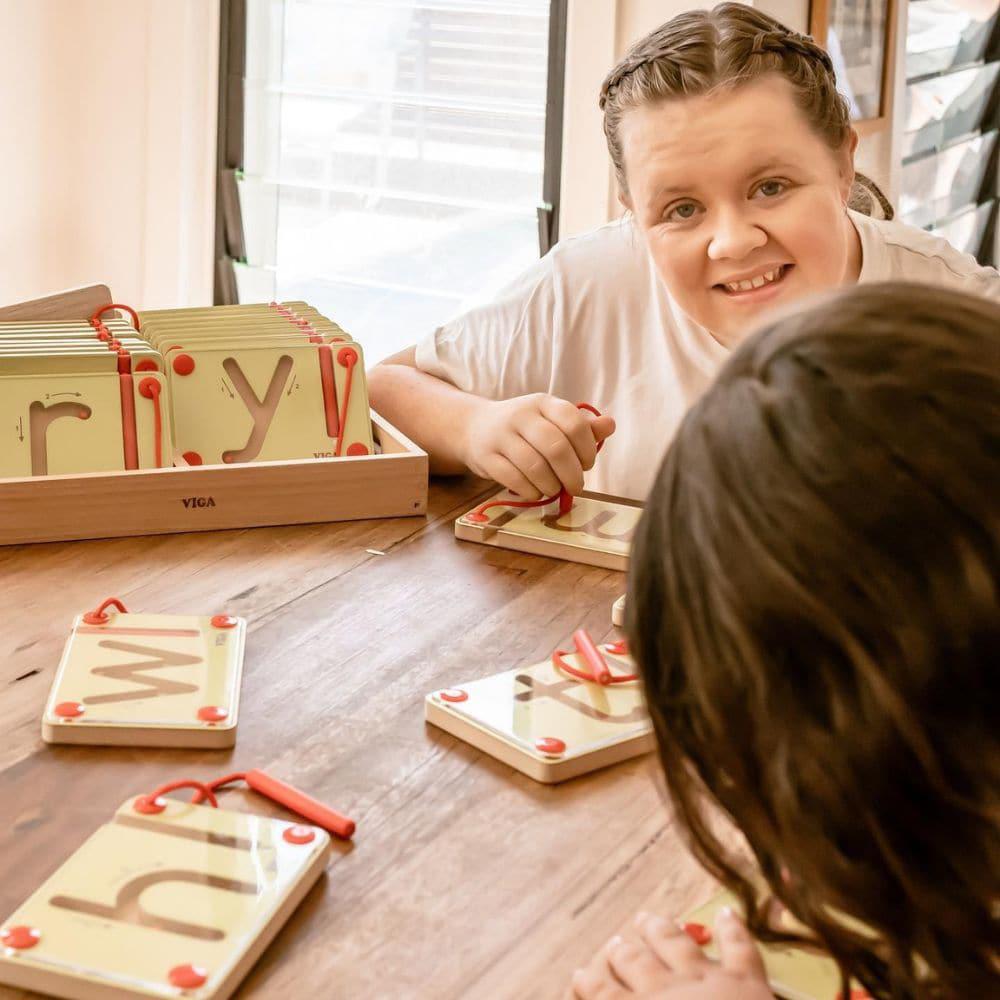 Magnetic Writing Board Uppercase Set, Magnetic Writing Board Uppercase Set,Magnetic learning letters,literacy resources,early years literacy skills, Magnetic Writing Board Uppercase Set,Magnetic Writing Board Uppercase Set – Hands-On Fun for Letter Learning Introduce your child to the exciting world of letters with the Magnetic Writing Board Uppercase Set, a tactile and interactive learning tool that makes mastering uppercase alphabets an enjoyable experience. Designed to develop essentialMagnetic Writing B