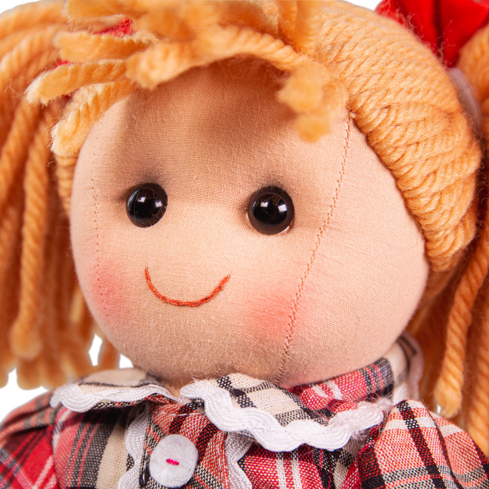 Mandie Doll - Medium, Mandie Doll - Medium,Children's dolls.Girls dolls,doll toys, Mandie Doll - Medium,Introducing Mandie, the lovable and huggable doll who is guaranteed to brighten up anyone's day. With a smile as radiant as her heart, she is ready to become your little one's best friend for life.Mandie is not only adorable but also stylishly dressed in a vibrant and colorful outfit. The eye-catching ensemble is embel,Mandie Doll - MediumIntroducing Mandie, the lovable and huggable doll who is guaranteed