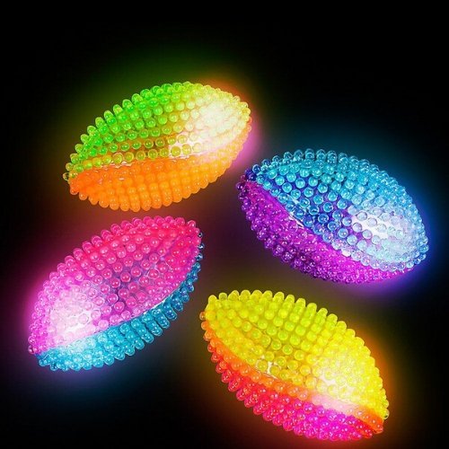 Massage Spikey LED Ball, Massage Puffer Ball,spikey puffer ball,sensory ball,asd puffer ball,autism ball,special needs puffer ball,sensory puffer ball,sensory puffer toy, Massage Spikey LED Ball,The Massage Spikey LED Ball has a tactile texture that is fun to squeeze and tactile to roll within the hand.The Massage Spikey LED Ball promotes tactile awareness, visual perception, hand-eye co-ordination, motor skills, concentration, visual tracking, focus, crossing the mid-line, and manipulation. The MassageThe 