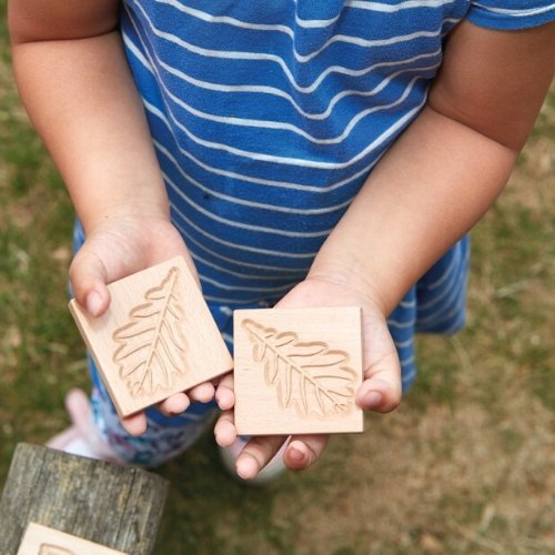 Match Me Sensory Leaf Tiles, Match Me Sensory Leaf Tiles,Pattern and shape resources,Shape learning resources,Matching games, Match Me Sensory Leaf Tiles,These beautiful wooden Match Me Sensory Leaf Tiles offer an engaging, tactile way to explore pattern and shape in the natural world. The Match Me Sensory Leaf Tiles are perfect for matching games, developing language, creating rubbings, taking imprints, as well as being an appealing resource for treasure baskets. Featu,Match Me Sensory LeafThese beautiful 