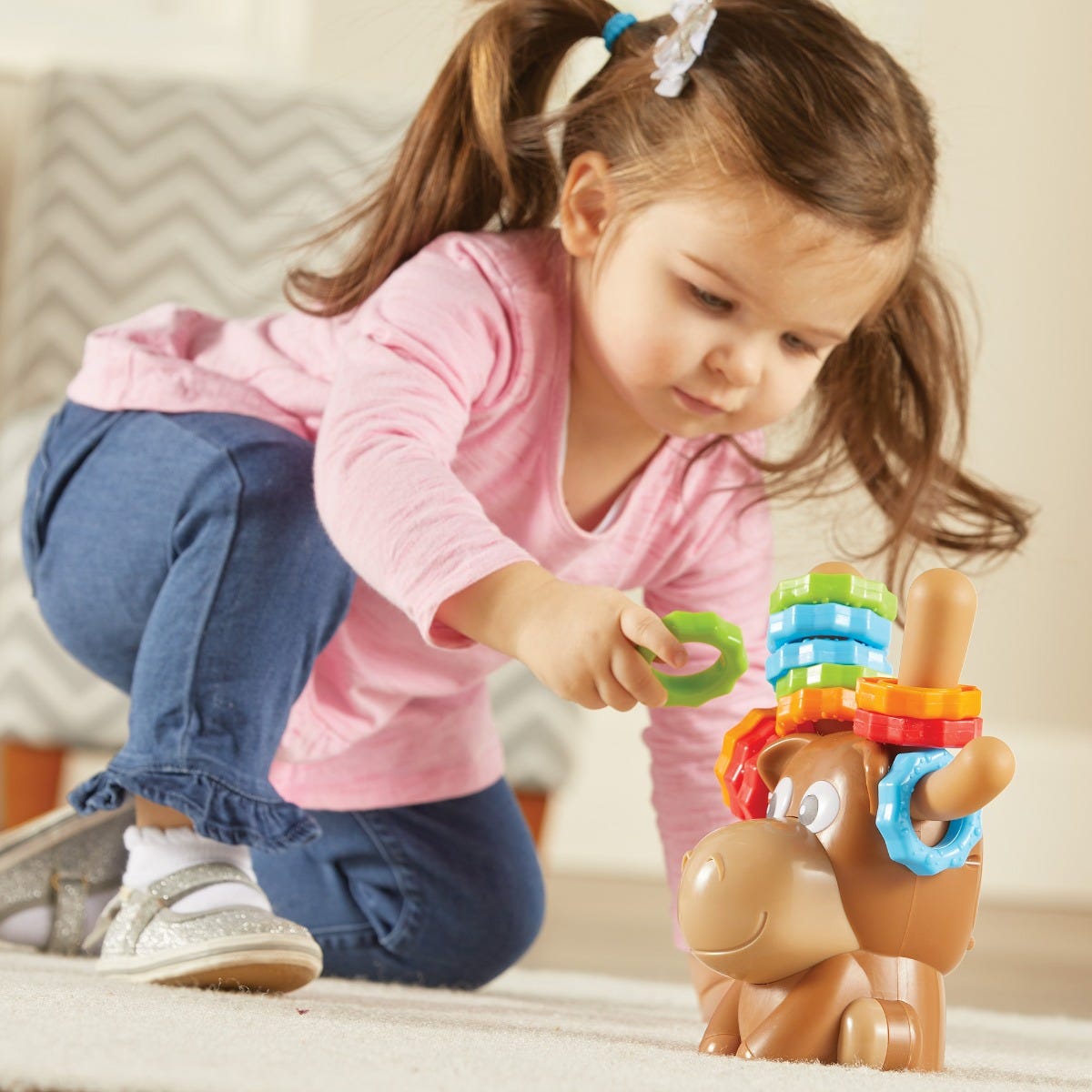 Max The Fine Motor Moose, Max The Fine Motor Moose,Fine motor skills toys,fine motor skills games, educational EQUIPMENT, Max The Fine Motor Moose,Meet Max, your fine motor skills friend. This mighty moose comes with 12 grabbable rings featuring easy-to-grip surfaces that help toddlers build hand-eye coordination, hand strength and other essentials of fine motor skills development. Max’s 12 rings feature two differentMeet Max, your fine motor skills friend. This mighty moose comes with 12 grabbable rings fe