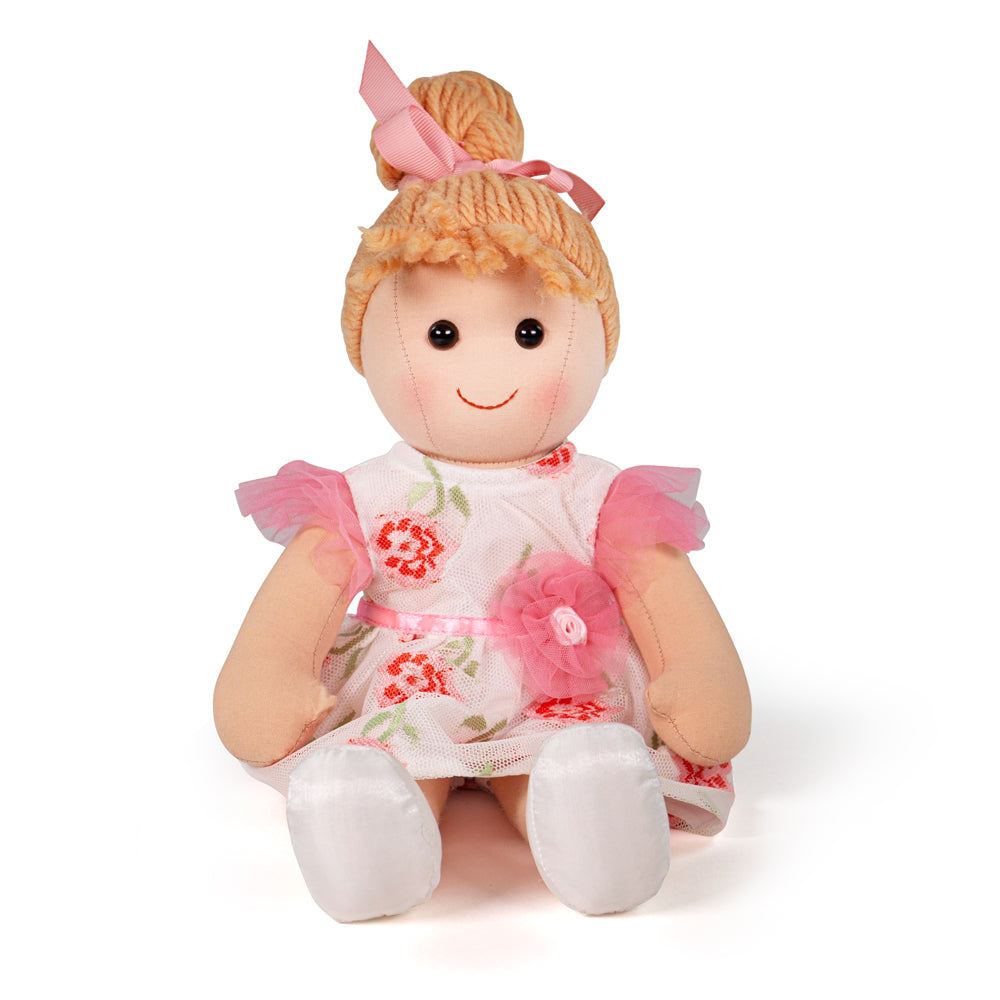 Megan Doll - Medium, Megan Doll - Medium,Bigjigs Dolls,Educational Dolls,Children's dolls, Megan Doll - Medium,Megan is here to fill your little one's life with joy, comfort, and countless hours of imaginative play! Crafted with love and care to be the perfect cuddly companion, here's what makes Megan the ultimate friend for your child: Soft and Cuddly Companion Megan is soft to the touch, making her a comforting companion for ,MeganMegan is here to fill your little one's life with joy, comfort, and countle