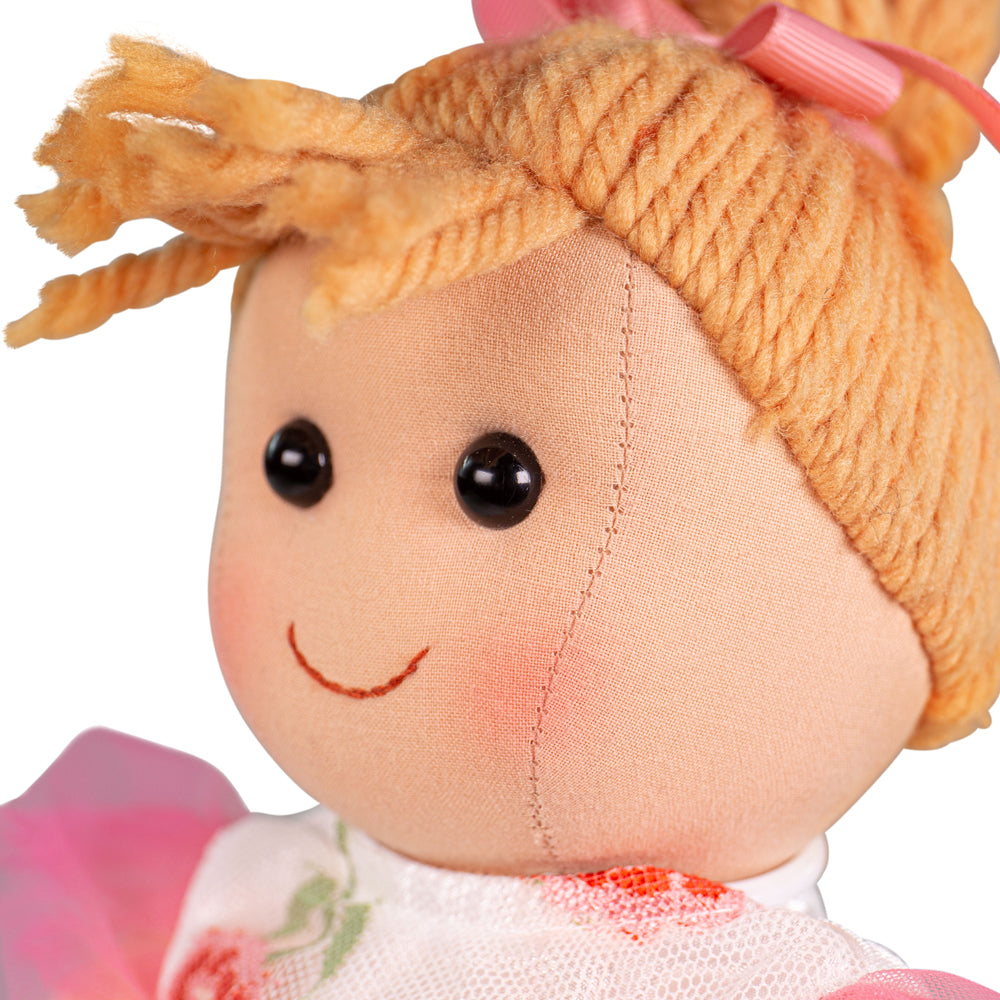 Megan Doll - Medium, Megan Doll - Medium,Bigjigs Dolls,Educational Dolls,Children's dolls, Megan Doll - Medium,Megan is here to fill your little one's life with joy, comfort, and countless hours of imaginative play! Crafted with love and care to be the perfect cuddly companion, here's what makes Megan the ultimate friend for your child: Soft and Cuddly Companion Megan is soft to the touch, making her a comforting companion for ,MeganMegan is here to fill your little one's life with joy, comfort, and countle