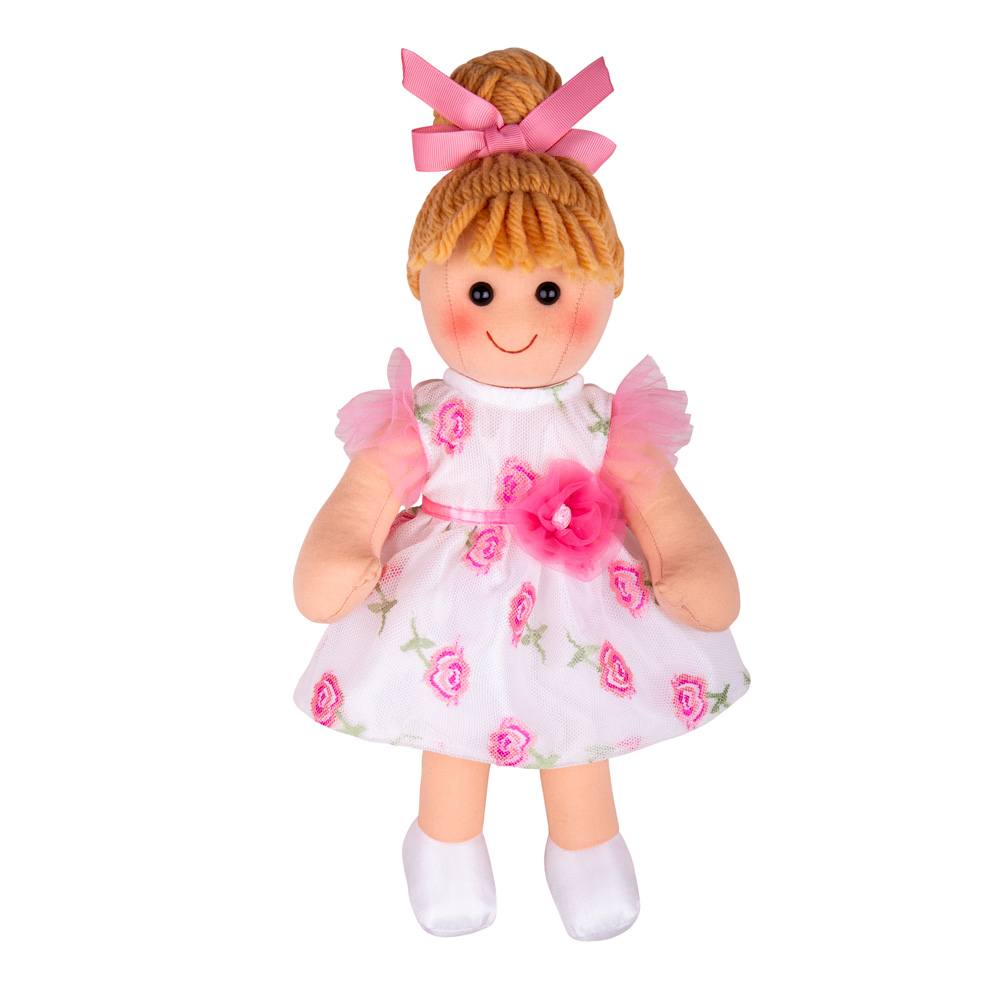 Megan Doll - Medium, Megan Doll - Medium,Bigjigs Dolls,Educational Dolls,Children's dolls, Megan Doll - Medium,Megan is here to fill your little one's life with joy, comfort, and countless hours of imaginative play! Crafted with love and care to be the perfect cuddly companion, here's what makes Megan the ultimate friend for your child: Soft and Cuddly Companion Megan is soft to the touch, making her a comforting companion for ,Megan Doll - MediumMegan is here to fill your little one's life with joy, comfor