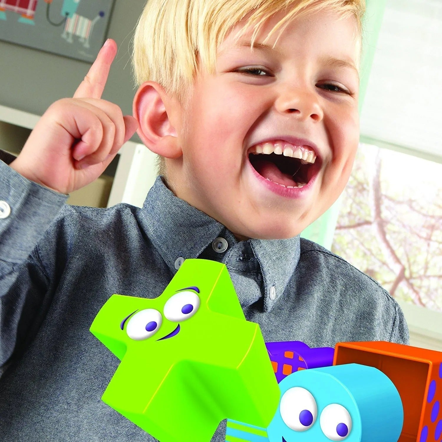 Mental Blox® Jr, Mental Blox® Jr,critical thinking skills toys, educational materials, children's learning resources, children's learning materials, teaching resources for children, Mental Blox® Jr,Mental Blox® Jr: Building Early Thinking Skills Through Play Mental Blox® Jr is the ultimate puzzle and block-stacking game for preschoolers, blending critical thinking, pattern recognition, and spatial awareness into a fun, interactive activity. Specifically designed for young learners, this set encourages probl