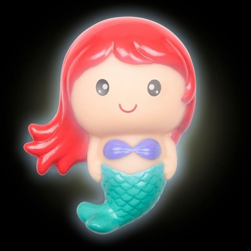 Mermaid Bath Light, Mermaid Bath Light,Children's bath toys,bath light up toys,,novelty bath lights,novelty bath toys,spa lights,bath lights, Mermaid Bath Light,Make bath time magical with a happy little mermaid bath toy that lights up when she touches the water! A sweet little bath toy that will entice even the most reluctant of bathers, this cute mermaid floats on the water flashing with colour change light.When bath time's over, simplyMake bath time magical with a happy little mermaid bath toy that light