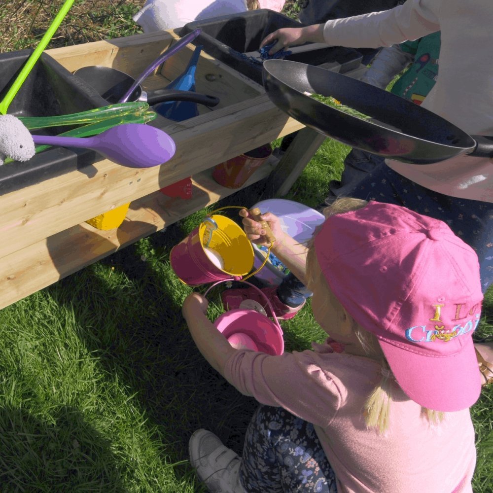 Messy Monkeys Mud Kitchen Table, Messy Monkeys Mud Kitchen Table, Mud Kitchen, EYFS Mud Kitchen ,Outdoor Mud Kitchen, Messy Monkeys Mud Kitchen Table,What concoctions can you make with the three trays of the Messy Monkeys Mud Kitchen Table? This table is perfect for groups of children who want to explore their senses and get their hands dirty. A robust, sturdy table incorporating three removable trays, and a lower storage shelf. Measure, mix and create different mix,Messy Monkeys MudWhat concoctions can you