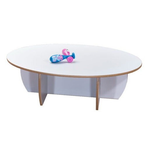 Mini Range Toddler Nursery Table 300mm, Mini Range Toddler Nursery Table 300mm,Mini Range Toddler Nursery Table,Nursery table,Nursery seating,Nursery classroom table furniture, Mini Range Toddler Nursery Table 300mm,Our Mini Table is great for children to use as a work table due to its height. Our Mini Table is great for toddlers to use as a play table due to its low height. Can also be used alongside our Mini Chairs, manufactured from 15mm covered MDF with rounded bull-nosed edges. Manufactured from 15mm c