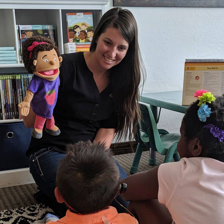 Miriam's Puppet, Miriam's Puppet,emotions Puppet,Puppet,Puppet,Puppet,Childrens hand puppets,baby puppets,social skills puppets, Miriam's Puppet,Showing good sportsmanship, our Kid puppet, Miriam's Puppet is ready for children to learn to express emotions and for imaginary play! Puppets are great for social and emotional learning for early learners! PUPPET SPECIFICS: • 14” long• Meets child safety requirements• Soft, plush material• Movable mouths• Embroidered ,Miriam'sShowing good sportsmanship, our Kid pu