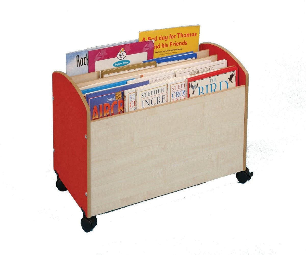 Mobile Big Book Box, Mobile Big Book Box,Book storage, Classroom book storage, Mobile Big Book Box,Designed to facilitate both organization and accessibility within vibrant learning environments like classrooms or nurseries, the Mobile Big Book Box is a robust solution to storage troubles. Crafted meticulously to endure heavy usage while maintaining a premium appeal, this unit meets and exceeds the expectations for ,MobileDesigned to facilitate both organization and accessibility within vibrant learning env