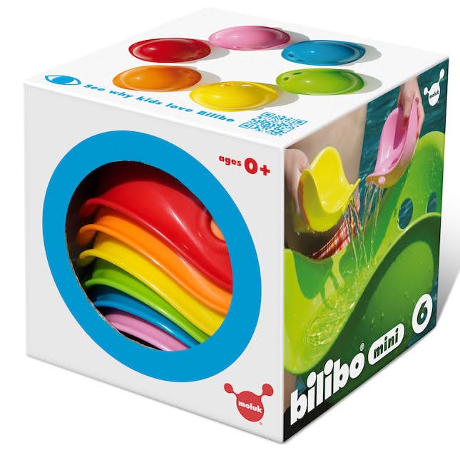 Moluk Bilibo Mini Set, Moluk Bilibo Mini Set,,mini Bilibo,Bilibo Mini,Bilibo,Bilibo Bilibo toy,Bilibo, Moluk Bilibo Mini Set – A World of Creative Play in Miniature Introducing the Moluk Bilibo Mini Set, a vibrant and compact take on the award-winning Bilibo toy, designed to ignite children's creativity and sensory exploration. This set of six mini Bilibo toys brings all the fun and versatility of the original in a perfectly sized format for little hands to grasp, stack, and experiment with. Whether at home