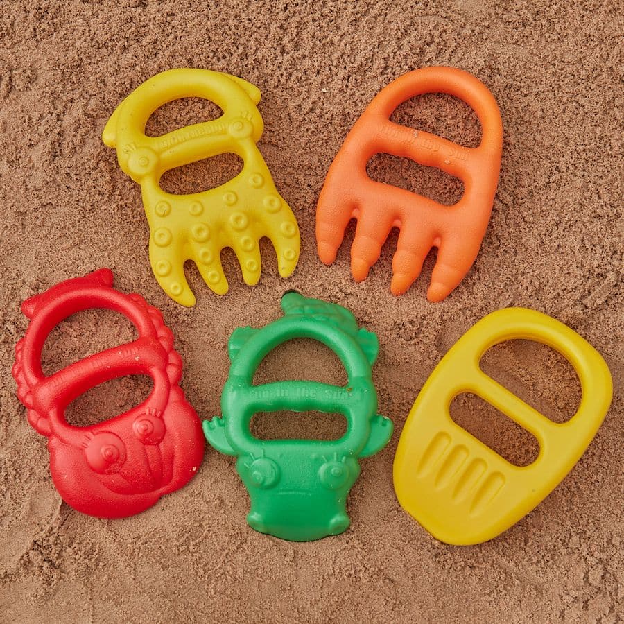 Monster Digging Claws 2 pack, Monster Digging Claws,children's sand and water tray table,school water table,sensory play table, Monster Digging Claws 2 pack,The Monster Digging Claws are easy to grip claws making outdoor and indoor sand play fun and engaging for children and adults alike. This Monster Digging Claws set will encourage large gross motor skills as children swish, rake, and mark make as part of exploratory sand play. The raised bumps on the claws provide a sen,Monster Digging Claws 2The Monster