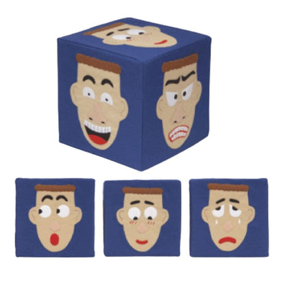 Mr Face Cube, Mr Face Cube,Emotions cubes,Emotions resources,EYFS emotional resources,School emotion resources, Mr Face Cube,Mr Face Cube The Mr Face Cube is an engaging tool designed to help children explore and understand emotions, while also learning to identify and name facial features. With its fun and interactive design, Mr Face Cube captures children’s attention and encourages them to learn aboutMr Face Cube The Mr Face Cube is an engaging tool designed to help children explore and understand emotion