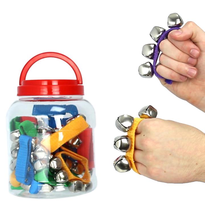 Musical Bells Set Of 20, Musical Bells Set Of 20,School musical set,nursery musical set,group music set, Musical Bells Set Of 20,Musical Bells Set of 20 – Vibrant Sounds for Fun and Learning Bring rhythm and joy to the classroom with the Musical Bells Set of 20, a favourite among primary schools and music services. These colourful wrist bells are the perfect addition to percussion groups, musicMusical Bells Set of 20 – Vibrant Sounds for Fun and Learning Bring rhythm and joy to the classroom with the Musica