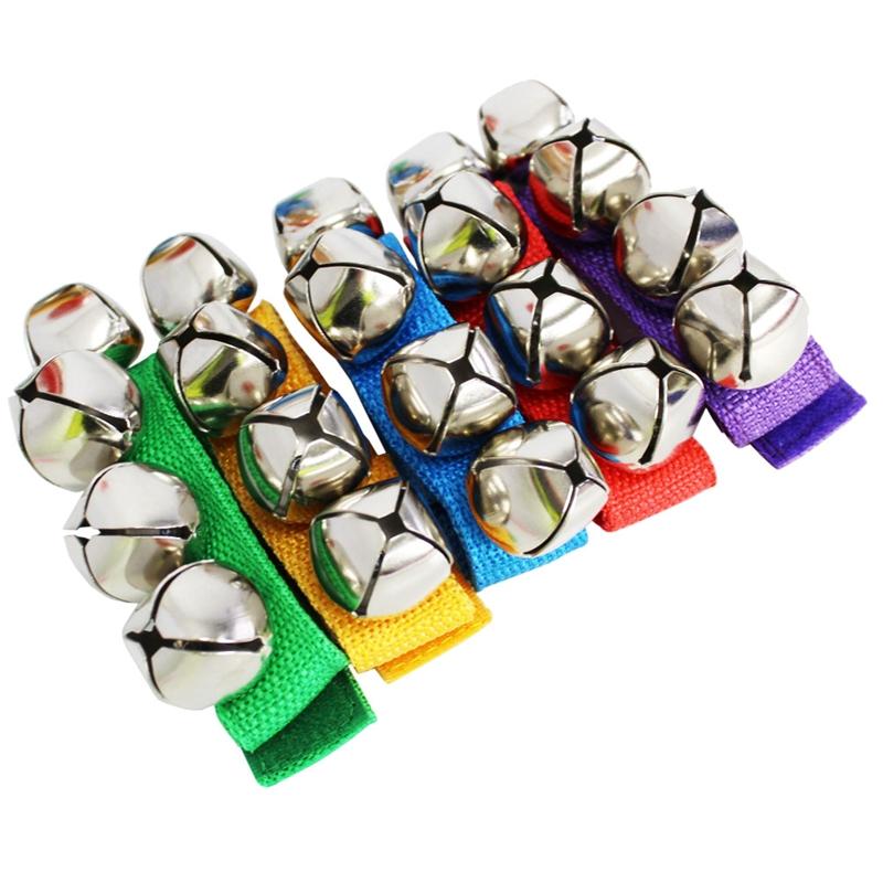 Musical Bells Set Of 20, Musical Bells Set Of 20,School musical set,nursery musical set,group music set, Musical Bells Set Of 20,Musical Bells Set of 20 – Vibrant Sounds for Fun and Learning Bring rhythm and joy to the classroom with the Musical Bells Set of 20, a favourite among primary schools and music services. These colourful wrist bells are the perfect addition to percussion groups, musicMusical Bells Set of 20 – Vibrant Sounds for Fun and Learning Bring rhythm and joy to the classroom with the Musica