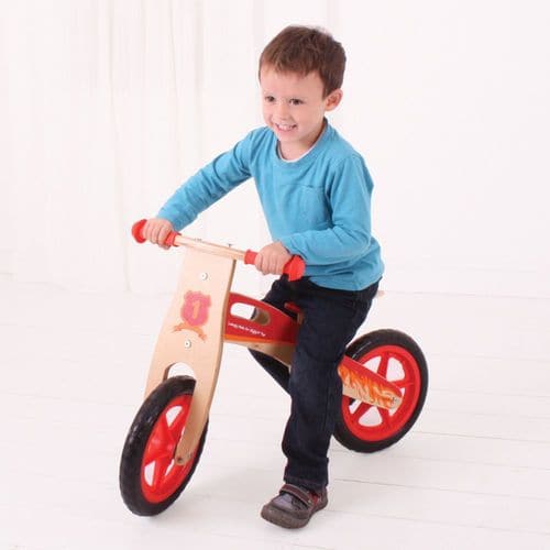 My First Balance Bike Red, My First Balance Bike Red,early years trikes,childrens trikes,baby trikes,toddler trikes, My First Balance Bike Red,My First Balance Bike (Red): The Perfect Start to Two-Wheeled Adventures! Introduce your little one to the exciting world of cycling with the My First Balance Bike. This beautifully crafted wooden balance bike, with its vibrant red detailing, is designed to help children aged 3 and up develop balance, coordination, and,My First Balance Bike RedMy First Balance Bike (