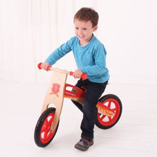 My First Balance Bike Red, My First Balance Bike Red,early years trikes,childrens trikes,baby trikes,toddler trikes, My First Balance Bike Red,My First Balance Bike (Red): The Perfect Start to Two-Wheeled Adventures! Introduce your little one to the exciting world of cycling with the My First Balance Bike. This beautifully crafted wooden balance bike, with its vibrant red detailing, is designed to help childrenMy First Balance Bike (Red): The Perfect Start to Two-Wheeled Adventures! Introduce your little on