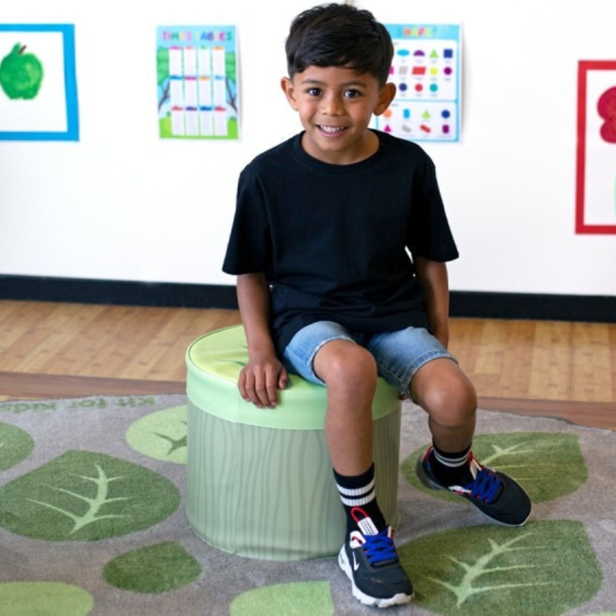 Natural World Pouf, Natural World Pouf, Children's soft play seating, Classroom seating, nursery classroom seating, early years seating, classroom wipe clean seating, Natural World Pouf,The Natural World Pouf is perfect for our Natural World Chair and Natural World sofa The Natural World Pouf has a neutral design to create a grounding outdoor environment in the classroom that co-ordinates with our range of Natural World™ carpets. Mix and match multiple pieces from the set to suit any seating environme,Natur