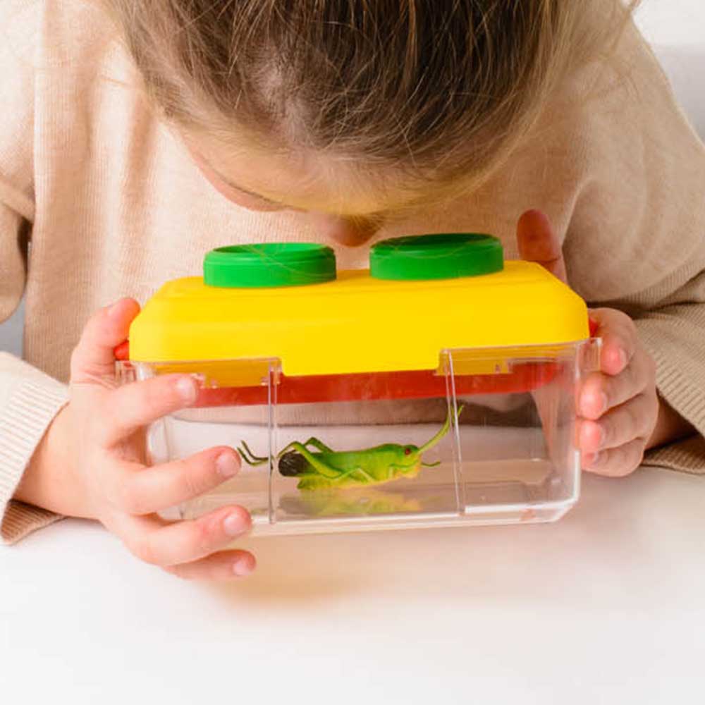 Nature Detective Set, Nature Detective Set,Outdoor play resources,outdoor exploration resources, Nature Detective Set,Catch the bug for Biology! Locate minibeasts and aquatic creatures alike with the Nature Detective Set from Hope Education. This super set of equipment will inspire the next generation of scientists, encouraging learners to explore both land and water. Complete with 28 simple scientific instruments, including test tube,Nature Detective SetCatch the bug for Biology! Locate minibeasts and aqua