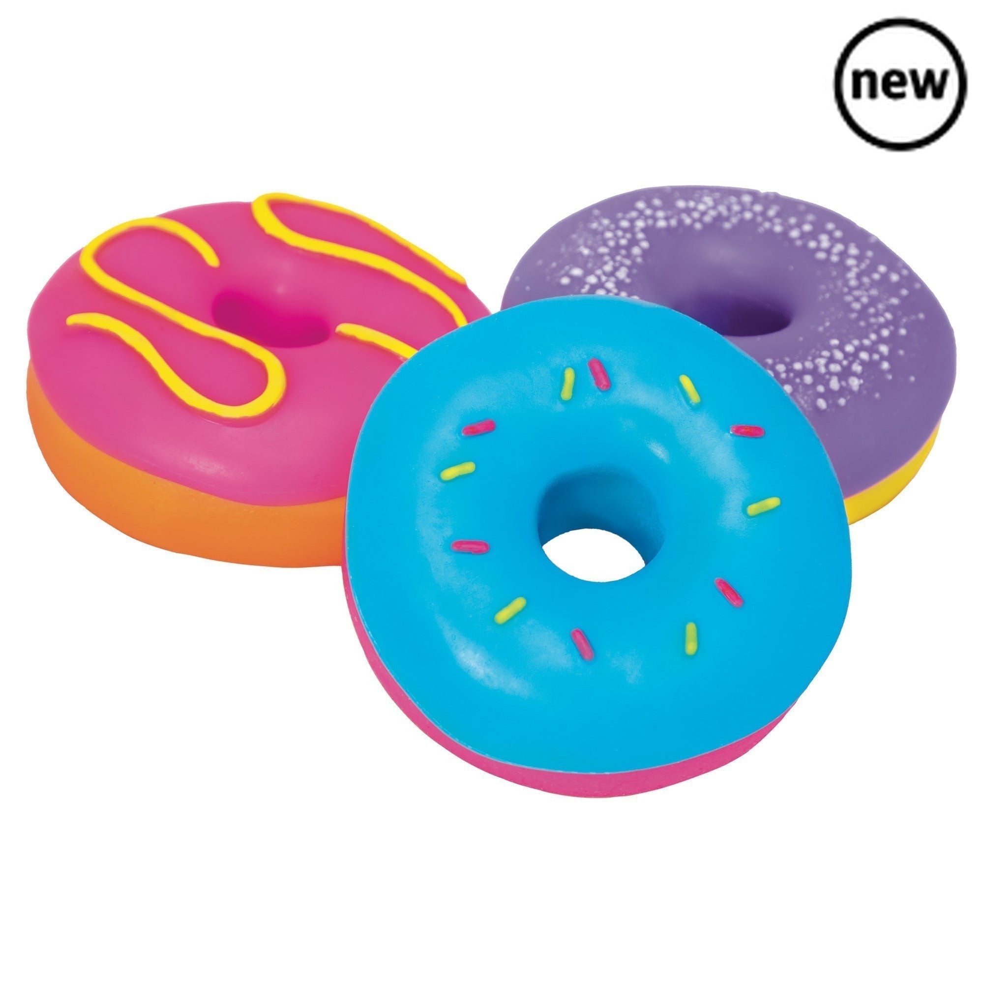 NeeDoh Donut, NeeDoh Donut,NeeDoh Toys,NeeDoh UK,NeeDoh UK Retailer, NeeDoh stress toys, NeeDoh Donut,We ‘donut’ believe how cute this fidget toy is! NeeDoh Dohnuts are super sweet stress balls that almost looks good enough to eat (please note they are not edible). Comes in assorted colours (picked at random). Filled with a non-toxic dough material, squeeze stresses away. With swappable frosting, customise your Dohnut ,NeeDoh DonutWe ‘donut’ believe how cute this fidget toy is! NeeDoh Dohnuts are super swee