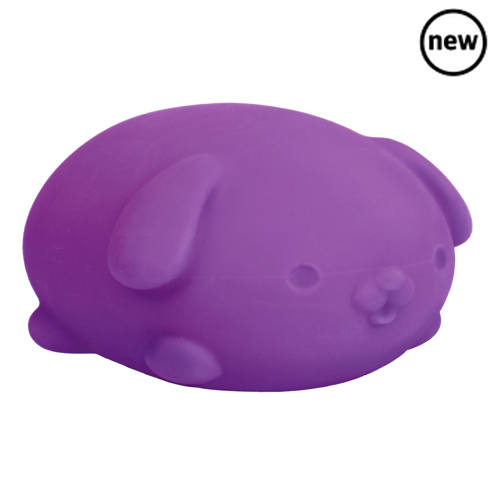 NeeDoh Funky Pup, NeeDoh Funky Pup,NeeDoh Stress Ball,NeeDoh Fidget Toys,NeeDoh Funky Pup,, NeeDoh Funky Pup,For a ‘paw-some’ fidget toy, look no further than NeeDoh Funky Pups. Squeeze away any stress with these adorable squashy puppies. Squeeze it, squish it, or pet it. These unique Nee Doh stress balls have a tummy filled with the famous non-toxic doh and are available in four different colours (chosen at random). Features,NeeDoh Funky PupFor a ‘paw-some’ fidget toy, look no further than NeeDoh Funky Pup