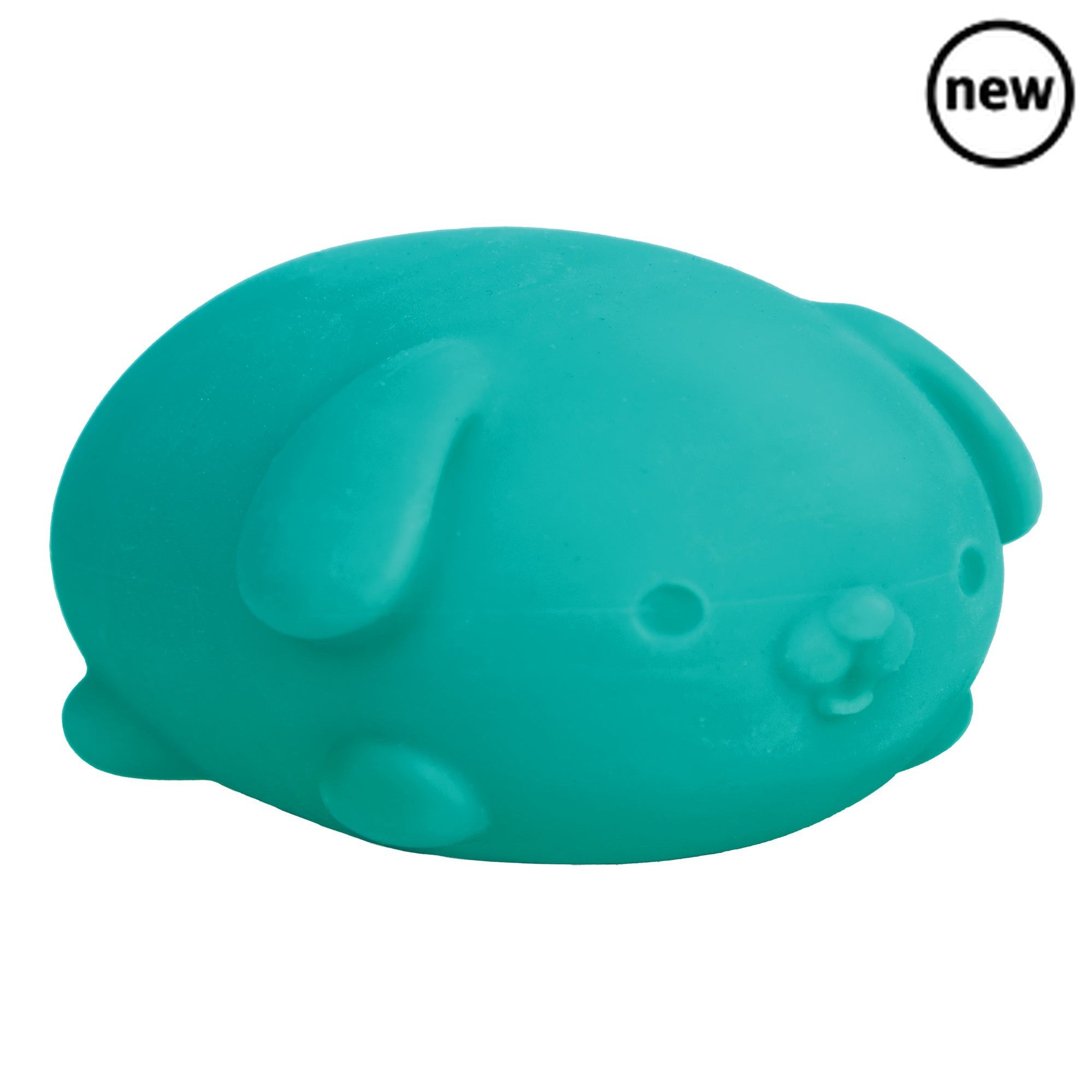 NeeDoh Funky Pup, NeeDoh Funky Pup,NeeDoh Stress Ball,NeeDoh Fidget Toys,NeeDoh Funky Pup,, NeeDoh Funky Pup,For a ‘paw-some’ fidget toy, look no further than NeeDoh Funky Pups. Squeeze away any stress with these adorable squashy puppies. Squeeze it, squish it, or pet it. These unique Nee Doh stress balls have a tummy filled with the famous non-toxic doh and are available in four different colours (chosen at random). Features,NeeDoh Funky PupFor a ‘paw-some’ fidget toy, look no further than NeeDoh Funky Pup