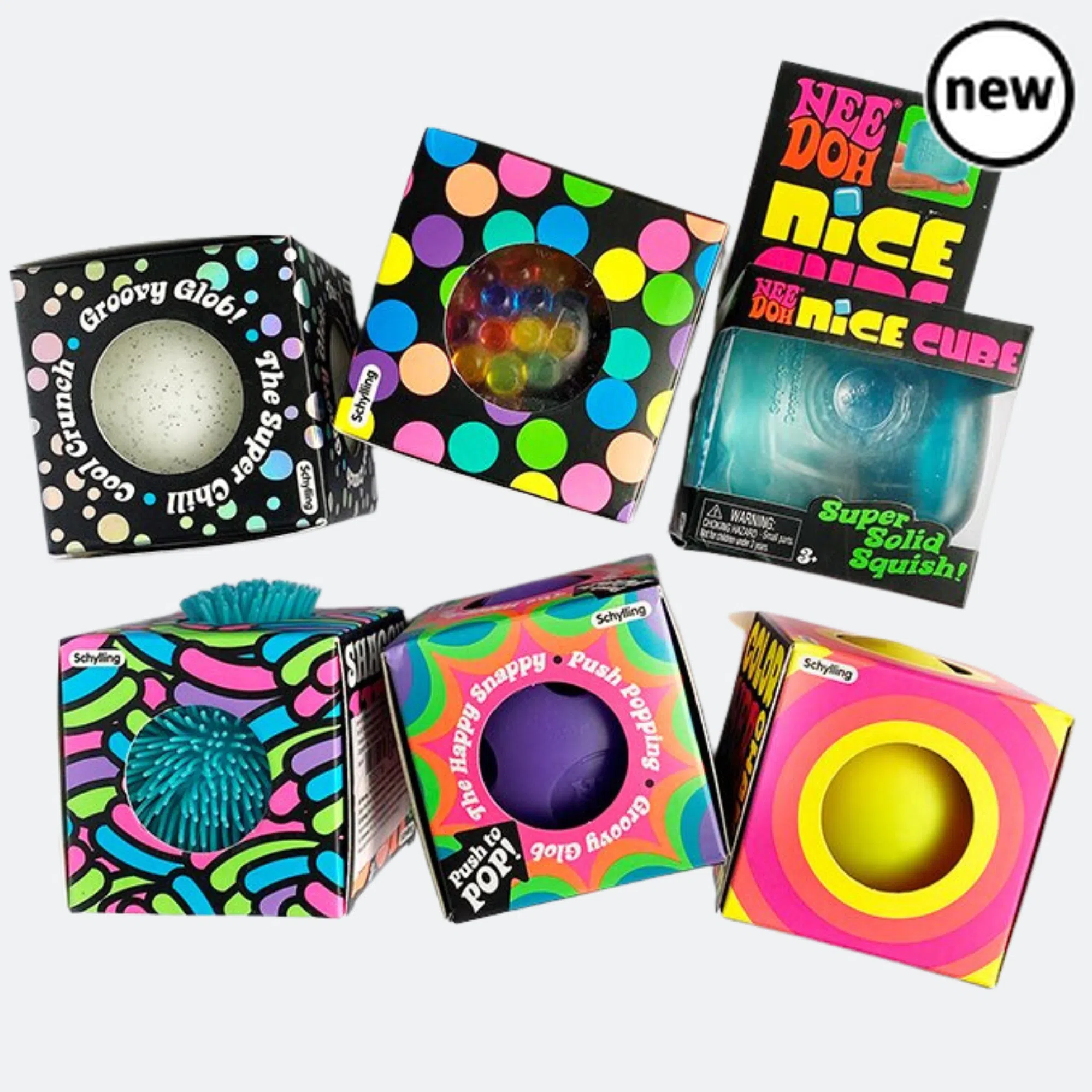 Needoh Sensory Ball Set, Needoh Sensory Ball Set,Needoh Sensory Balls,Needoh Balls,Needoh Toys,Needoh Discounts, Needoh Sensory Ball Set,Discover the World of Needoh Balls - Perfect for Fidgeting, Stress Relief, and More! Introducing Needoh Balls, your new favorite sensory toys made from stretchy, dough-like, non-toxic material. These unique and captivating balls are here to enhance your focus and help alleviate stress, making them a fantastic choice fo,Needoh Sensory Ball SetDiscover the World of Needoh Ba