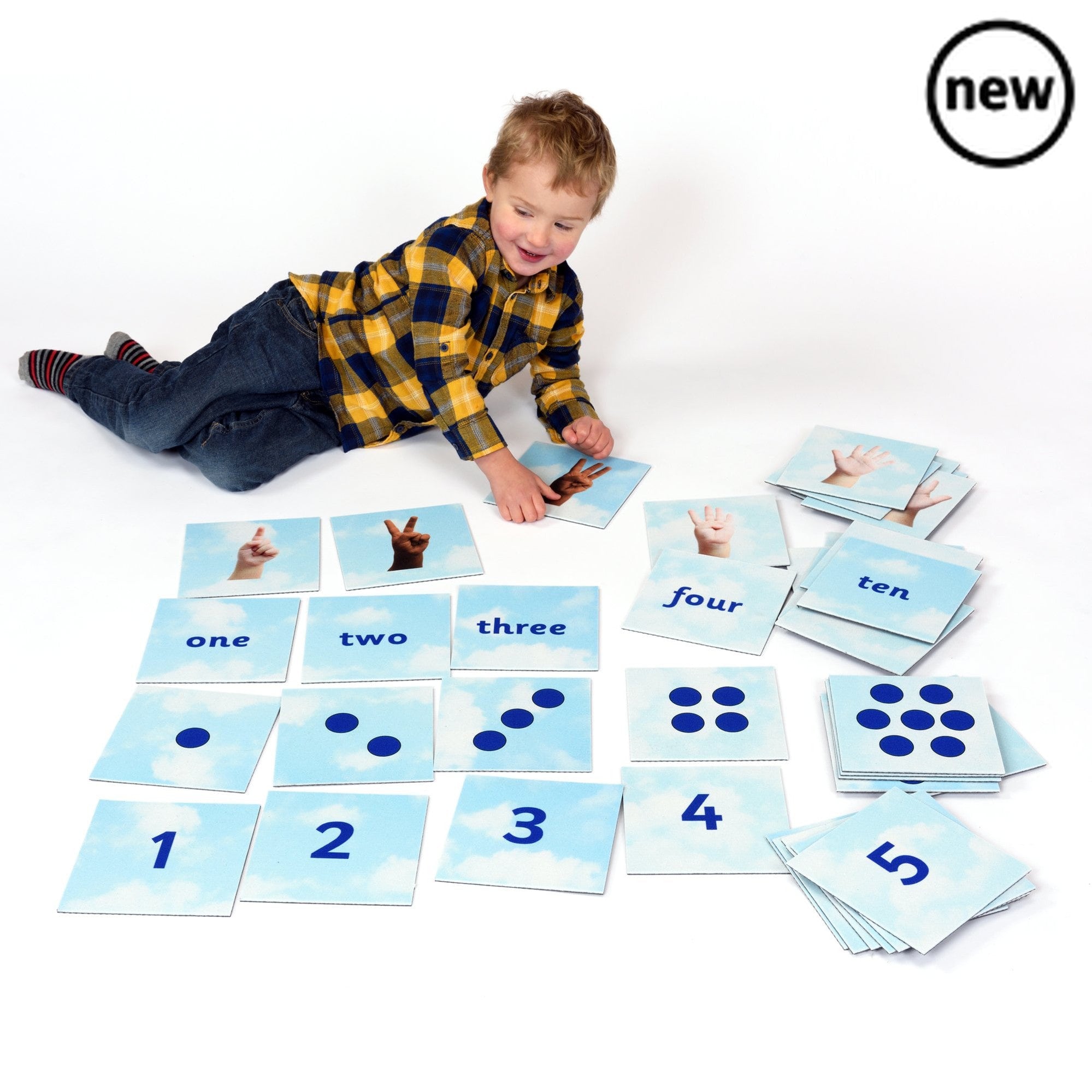 Number Matching Tiles, Number Matching Tiles.placement carpets, classroom rugs, EYFS Rugs, Number Matching Tiles,Introducing the Number Matching Tiles - a fun and engaging way to teach your little ones different ways of counting to ten! This set includes 40 vibrant tiles that will capture your child's attention and make learning a breeze.With these tiles, children can count and match the numbers, building a solid foundation in co,Number Matching TilesIntroducing the Number Matching Tiles - a fun and engagin