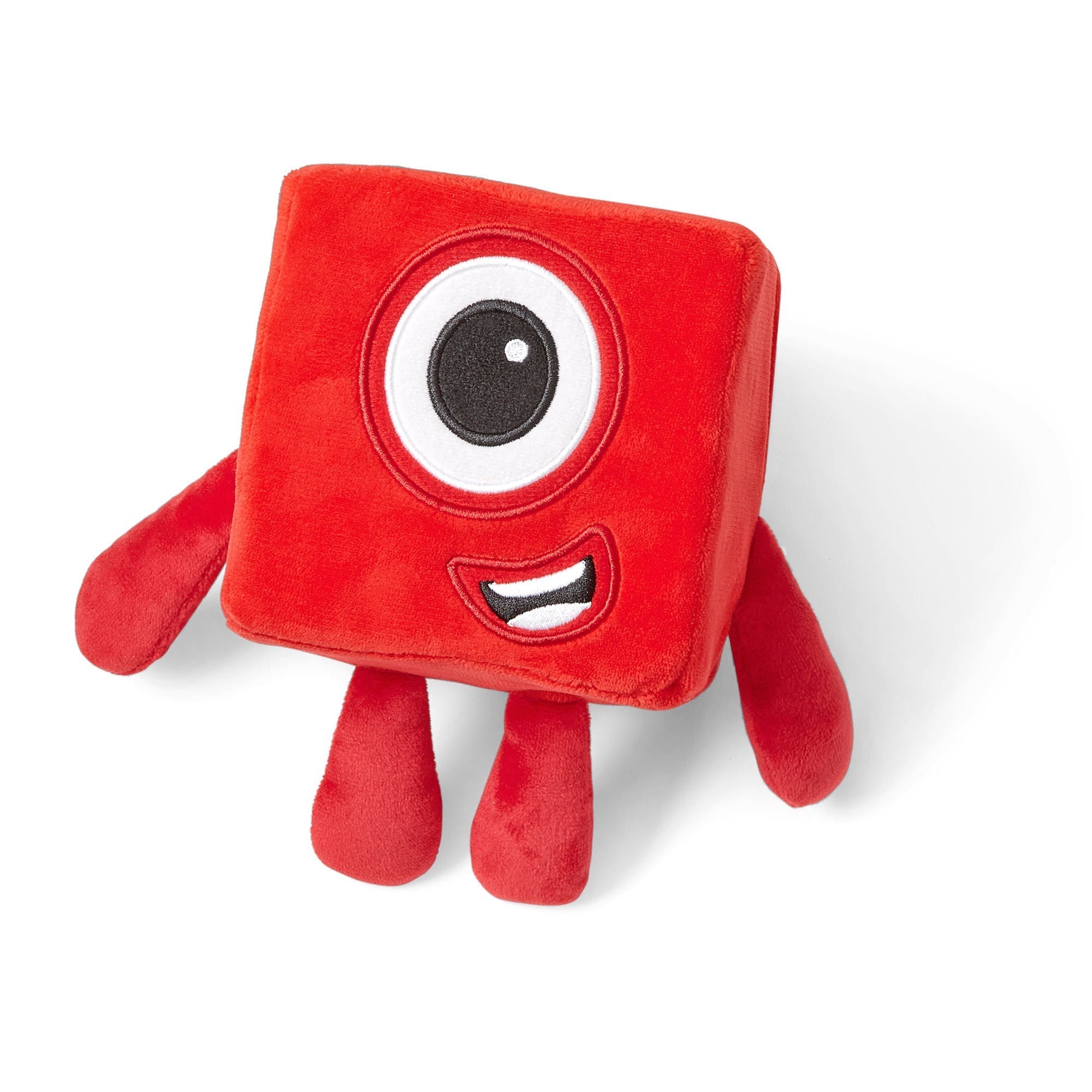 Numberblocks One And Two Playful Pals, Numberblocks One And Two Playful Pals, Numberblocks toys, Numberblocks plush toys, Numberblocks One And Two Playful Pals,Bring the on-screen magic of the Numberblocks to life for young fans of the award-winning CBeebies TV series with the Numberblocks One and Two Playful Pals plush toys. Made from super-soft plush fabric and with embroidered features, they’re ready for cuddles and snuggles. These plush toys are stuffed with highBring the on-screen magic of the Numberbl