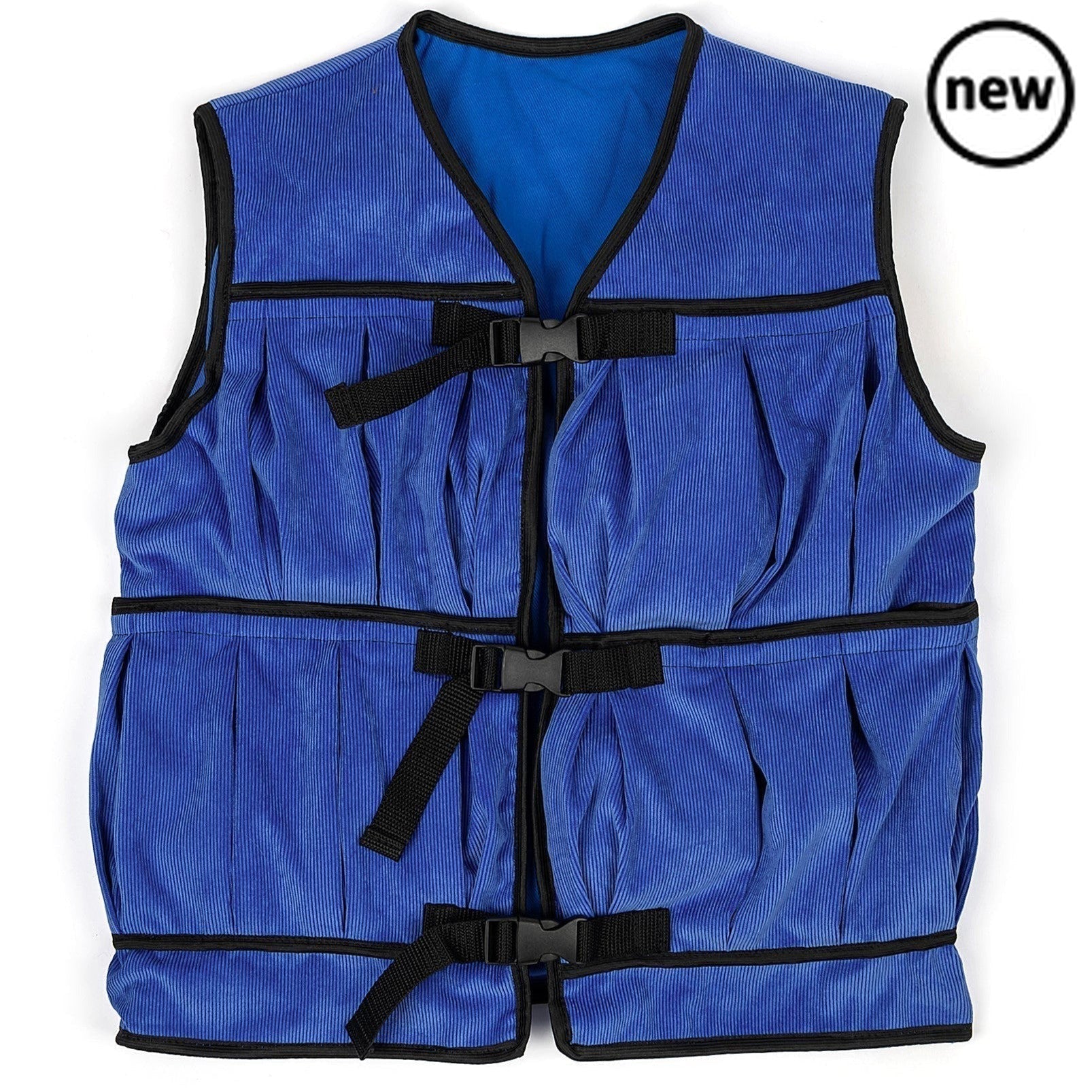 OT Weighted Therapy Vest, OT Weighted Therapy Vest,Weighted Vest,Sensory Weighted Vest,Occupational Therapy weighted vest, OT Weighted Therapy Vest,Introducing our OT Weighted Therapy Vest – a versatile solution designed for multiple users where quick and easy switches are essential. Crafted to accommodate various needs, this vest features large and capacious outer pockets, allowing for a heavier load and complete with large clip fasteners for hassle-free use. Key,OTIntroducing our OT Weighted Therapy Vest 