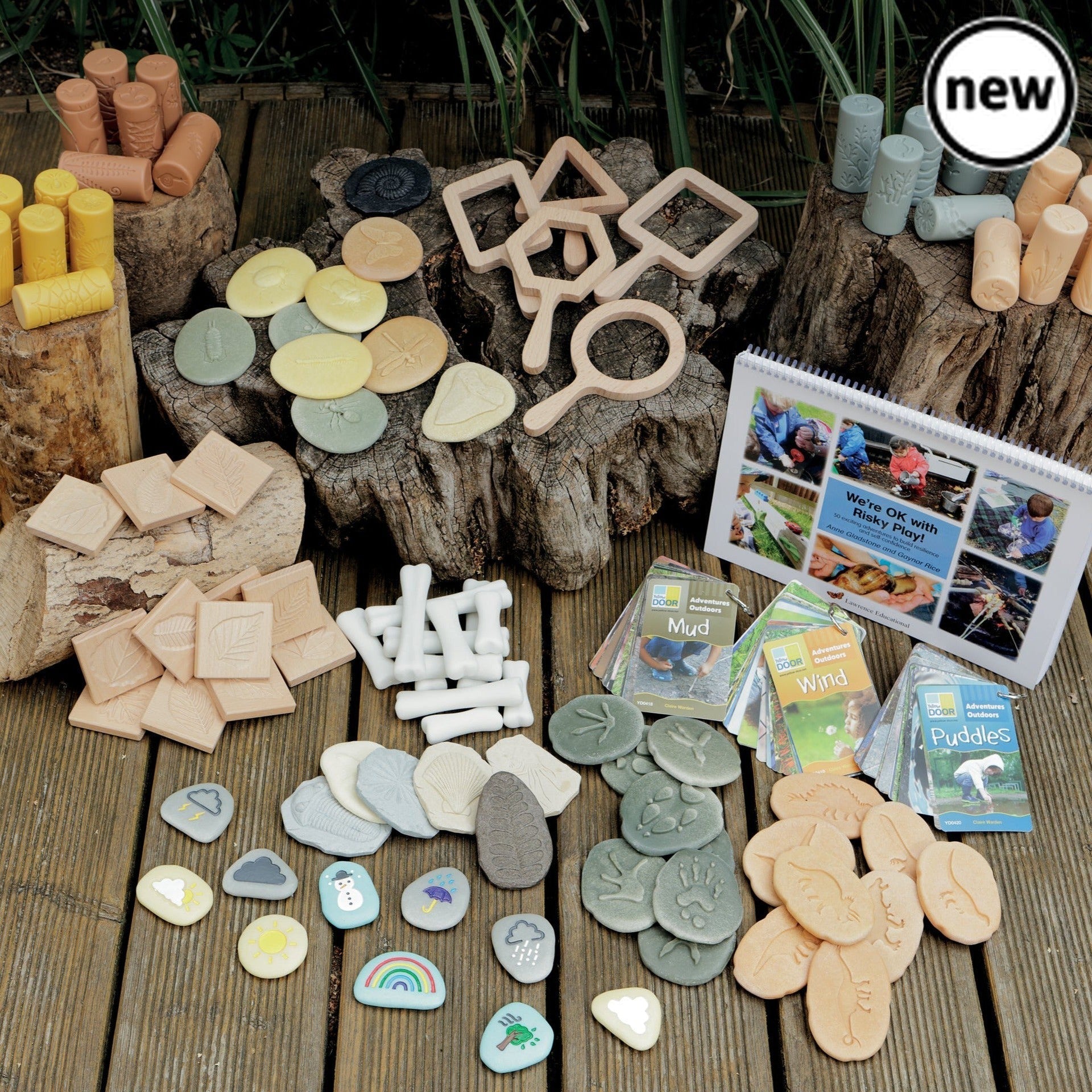 Outdoor Explorer Kit, Outdoor Explorer Kit,outdoor learning equipment,outdoor play, Outdoor Explorer Kit – Inspire Curiosity & Discovery in Nature The Outdoor Explorer Kit is an exciting STEM learning collection designed to spark curiosity, investigative thinking, and hands-on discovery in the great outdoors. Whether tracking footprints, exploring fossils, observing weather patterns, or rolling out natural habitats, this robust, engaging kit encourages young explorers to question, discover, and interact wit