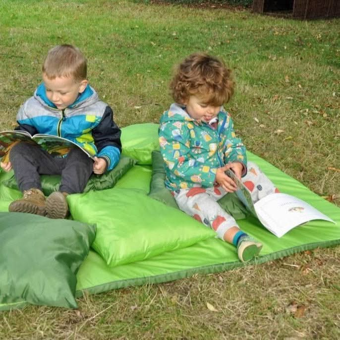 Outdoor Mat and Cushion Set, Outdoor Mat and Cushion Set,Cosy Direct Cushion Set,Cosydirect discount code,Cosy Direct Derby Discounts,Cosy Direct voucher code, Outdoor Mat and Cushion Set,A lovely set of Nature cushions to brighten up any sensory corner or reading corner. A practical and stylish solution for brightening up your cosy areas, reading corners or sofas and children will love the delightful spring themed cushions. This range of stunning nature cushions are designed and manufactured in theA lovely