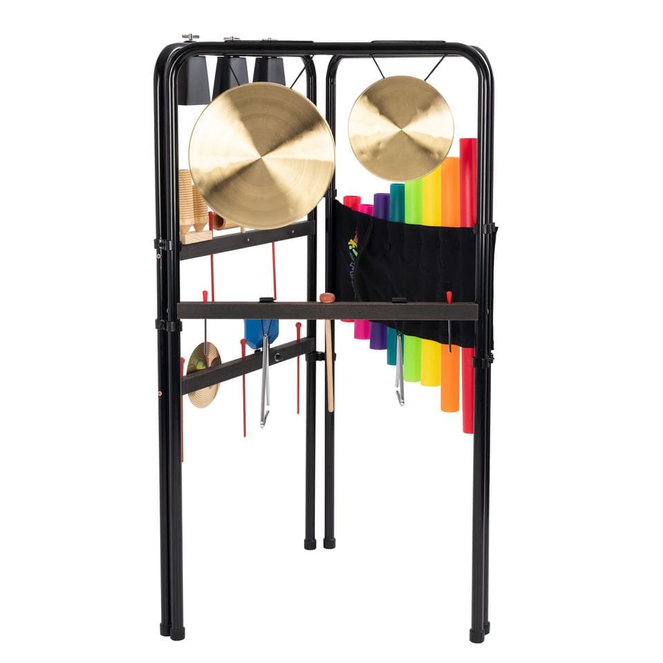 Outdoor Music Stand, Outdoor Music Stand,outdoor musical playground toys,outdoor musical sensory toys,classroom music set,school music set,school musical instruments,school supplies, Outdoor Music Stand,The Outdoor Music Stand is a playground centre piece - keep children occupied for hours with this three sided outdoor music stand packed with Boomwackers, gongs, triangles and much more. The Outdoor Music Stand is a fantastic 3 piece music set which is the perfect addition to any Early years setting or outdo