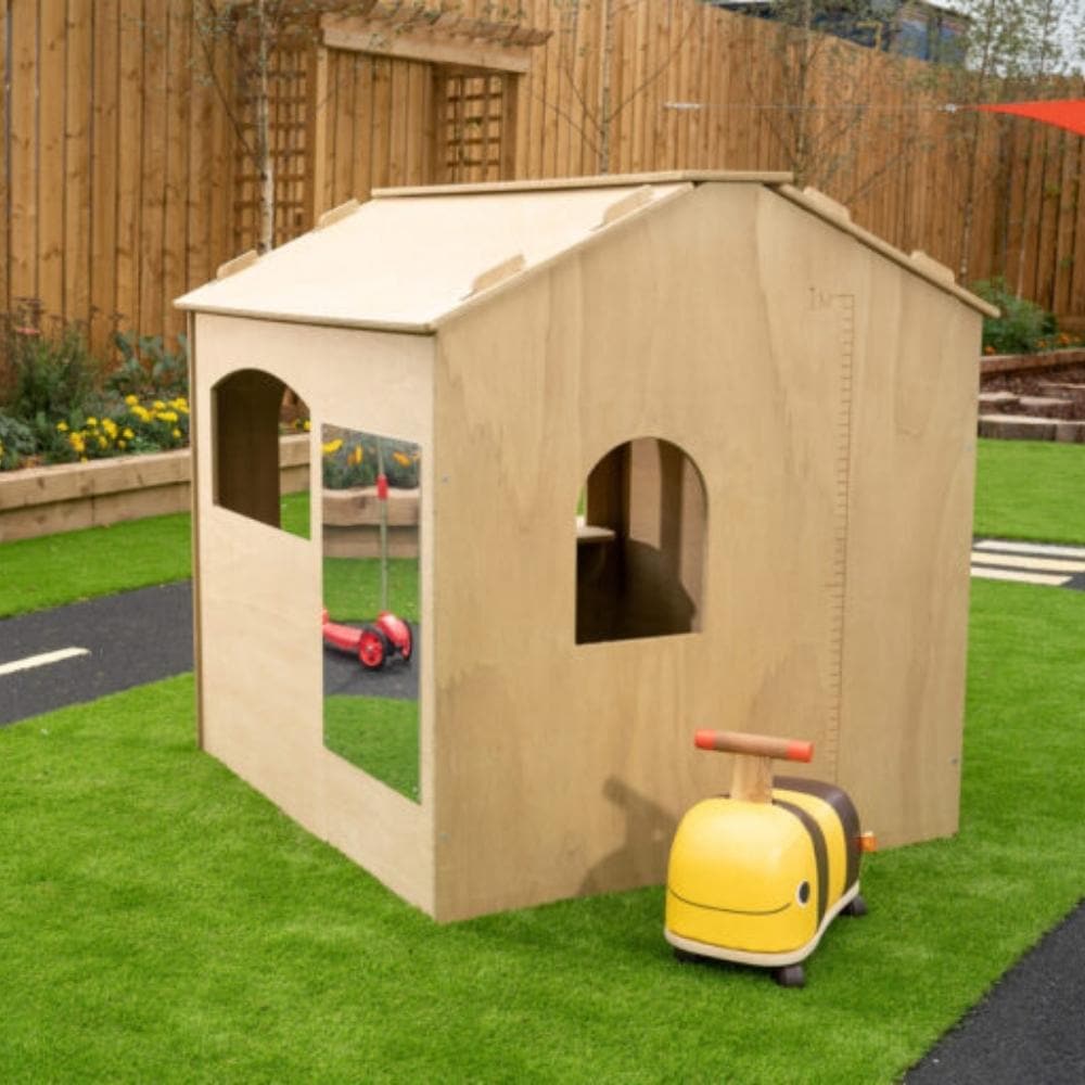 Outdoor Playhouse, Outdoor Playhouse, Children's wooden playhouse, Outdoor wooden playhouse, Children;s outdoor playhouse, EYFS playhouse, Outdoor Playhouse,Presenting the enchanting Outdoor Playhouse – a haven of imagination and creativity, designed to foster open-ended play and nurture little dreamers in the most dynamic settings. Features Dynamic Design: Crafted with meticulous attention to detail, this playhouse stands tall with a structure that encourages imaginative ,Outdoor PlayhousePresenting the en