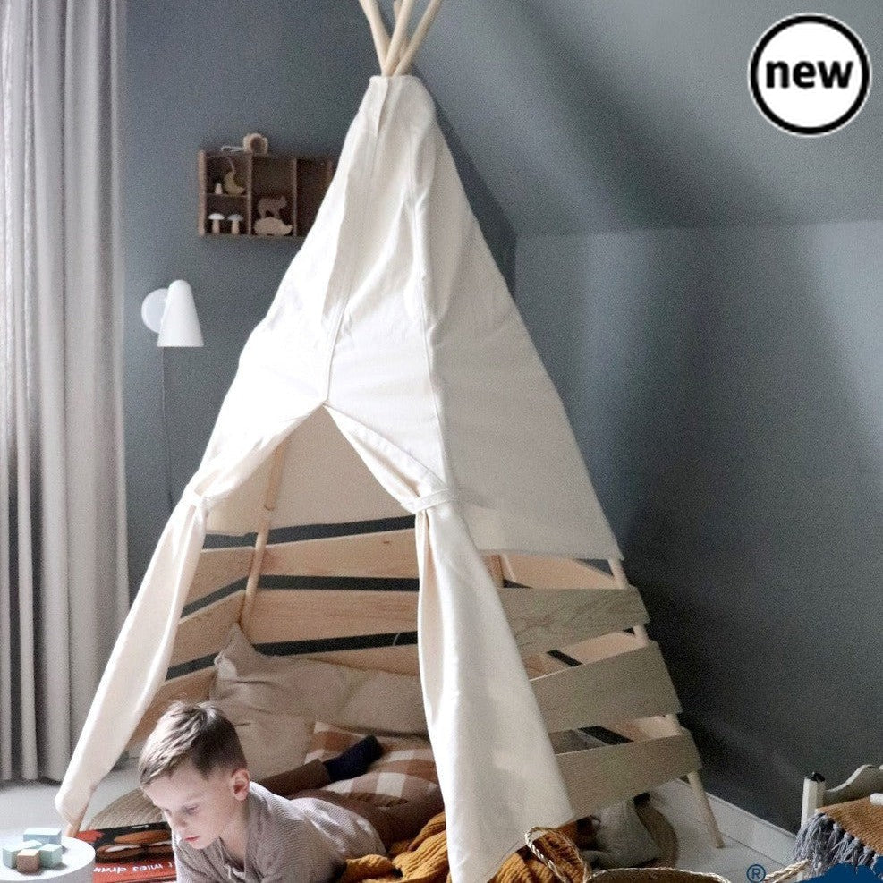 Outdoor Teepee Tent, Outdoor Teepee Tent,Children's Wigwam Tepee,Children's wigwam,Children's Tepee,Children's Tipi, Outdoor Teepee Tent,Introducing our Outdoor Teepee Tent, the ultimate playtime haven for true fans of the outdoors! Crafted with robust wood and waterproof tent fabric, this spacious play tent offers young adventurers a safe and sheltered space to unleash their creativity in the garden. Designed to withstand even the wilds of play, this m,OutdoorIntroducing our Outdoor Teepee Tent, the ultima