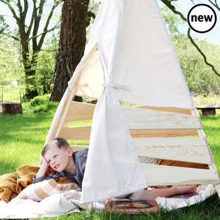 Outdoor Teepee Tent, Outdoor Teepee Tent,Children's Wigwam Tepee,Children's wigwam,Children's Tepee,Children's Tipi, Outdoor Teepee Tent,Introducing our Outdoor Teepee Tent, the ultimate playtime haven for true fans of the outdoors! Crafted with robust wood and waterproof tent fabric, this spacious play tent offers young adventurers a safe and sheltered space to unleash their creativity in the garden. Designed to withstand even the wilds of play, this m,Outdoor Teepee TentIntroducing our Outdoor Teepee Tent