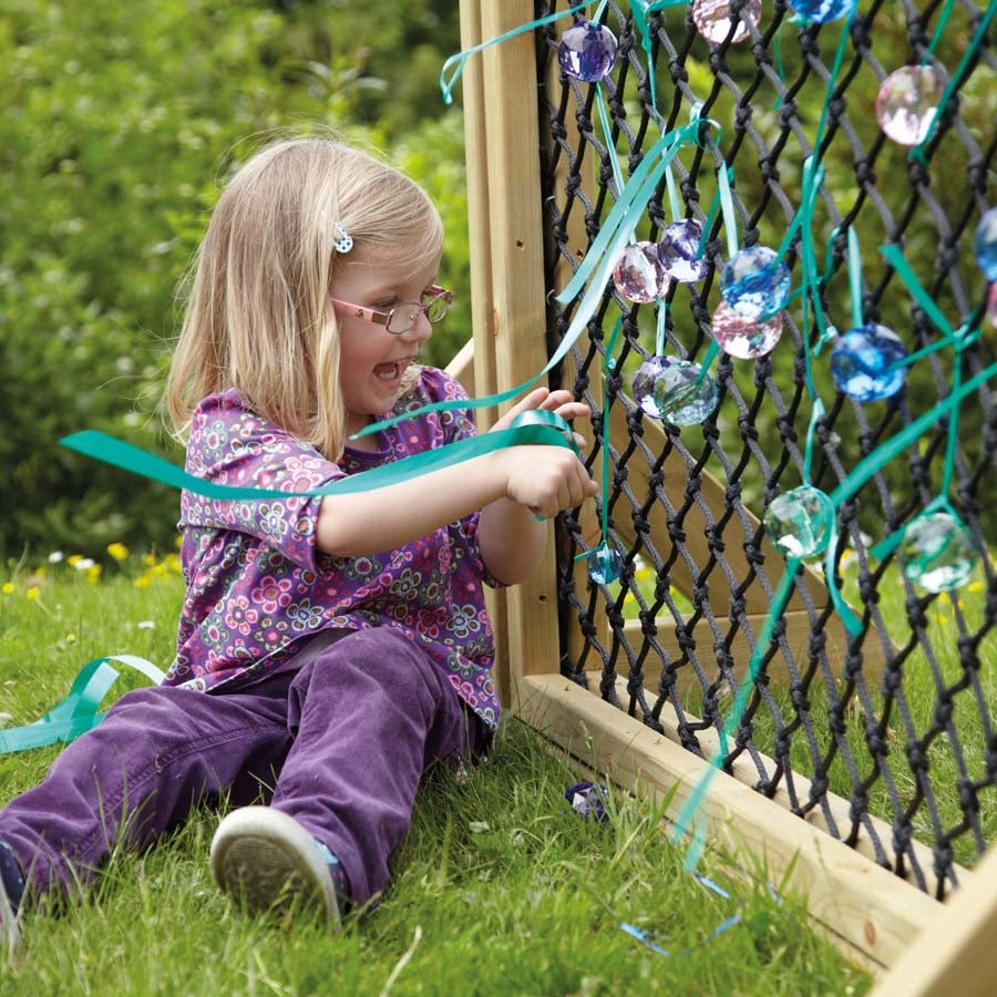 Outdoor Weaving Net in Wooden Frame, Outdoor Weaving Net in Wooden Frame,Outdoor Weaving Panel,Playscapes Outdoor Weaving Panel,Childrens Easel,Leave Me Outdoors playground equipment, Outdoor Weaving Net in Wooden Frame,Improve fine motor skills with this sturdy Outdoor Weaving Net in Wooden Frame. The Outdoor Weaving Net in Wooden Frame can be used with other panels to make an enclosed, sectioned off zone or used independently. Accessories not included. This is made from pre-treated Scandinavian Redwood wh