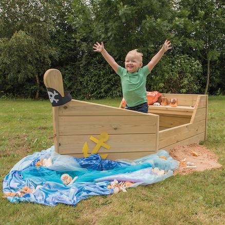 Outdoor Wooden Adventure Boat, Outdoor Wooden Adventure Boat,school Playground equipment,school playground equipment,school playground wooden houses, Outdoor Wooden Adventure Boat,Outdoor wooden boat with an open-ended nature. The Outdoor Wooden Adventure Boat has a simple design so it does not restrict the imagination, it could be a pirate ship, a fishing boat or a Viking longboat! Made from high quality Scandinavian redwood. The Outdoor Wooden Adventure Boat features a bench at the rear, this ,Outdoor Woo