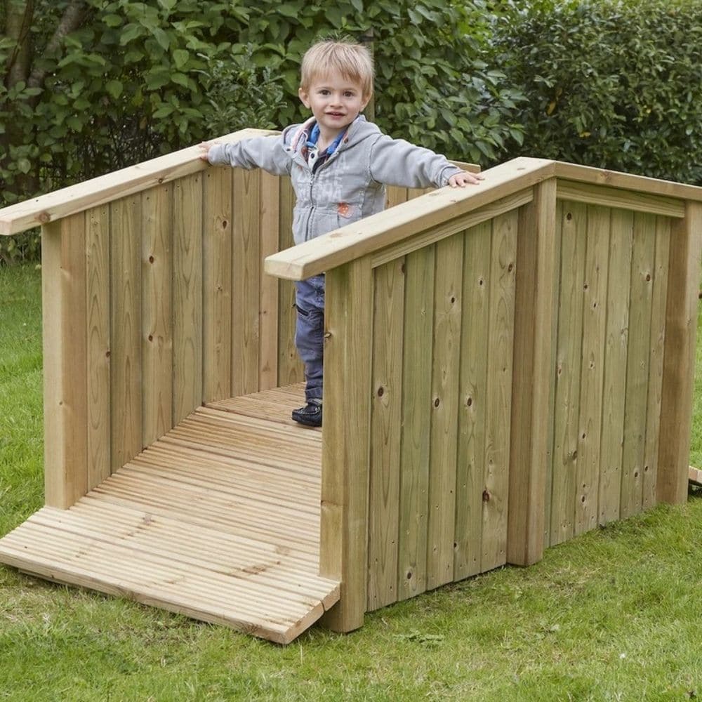 Outdoor Wooden Bridge, Outdoor Wooden Bridge,Outdoor Wooden Bridge,Children's Playground equipment,school playground equipment,school playground wooden houses, Outdoor Wooden Bridge,Its sturdy and durable construction ensures that it can withstand the active play of children for years to come. Made from high-quality wood, this bridge is designed to withstand outdoor elements and provide a safe and secure play environment. This Outdoor Wooden Bridge offers endless opportunities for imaginative play,Outdoor W