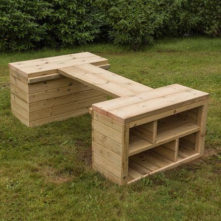 Outdoor Wooden Movable Multi Tables Unit, Outdoor Wooden Movable Multi Tables Unit,Outdoor play resources,outdoor sensory play,sensory gardens, Outdoor Wooden Movable Multi Tables Unit,Create endless storage and play possibilities with this Outdoor Wooden Movable Multi Tables Unit. This Outdoor Wooden Movable Multi Tables Unit can be arranged in a multitude of ways. Use as a messy play bench, a shop counter, outdoor storage or an outdoorCreate endless storage and play possibilities with this Outdoor Wooden 