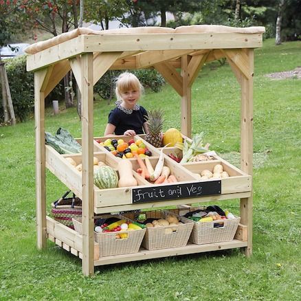 Outdoor Wooden Role Play Market Stall Unit, Outdoor Wooden Role Play Market Stall Unit,Outdoor wooden play equipment,outdoor wooden play furniture, Outdoor Wooden Role Play Market Stall Unit,The Outdoor Wooden Role Play Market Stall Unit is an open ended, multi-functional, robust wooden stall suitable for different role play scenarios.Use as a shop or art centre, the possibilities are endless! The Outdoor Wooden Role Play Market Stall Unit features a chalkboard to name the establishment.TheThe Outdoor Woode