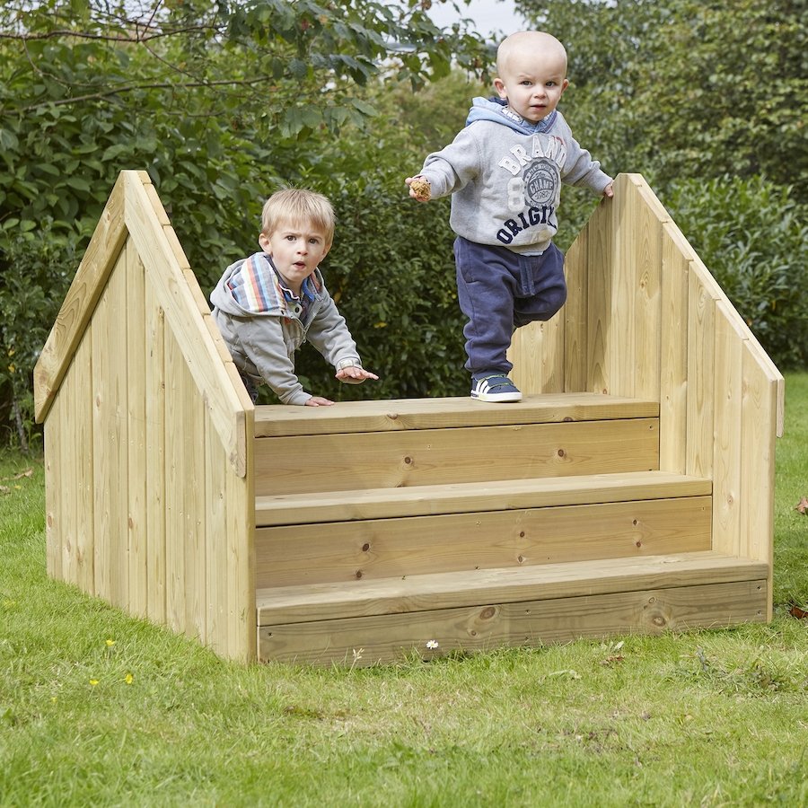 Outdoor Wooden Step Bridge, Outdoor Wooden Step Bridge,Outdoor Wooden Bridge,Children's Playground equipment,school playground equipment,school playground wooden houses, Outdoor Wooden Step Bridge,The Outdoor Wooden Step Bridge serves as a versatile addition to any outdoor play space, expertly designed to engage children in a multitude of activities. Key Features: Motor Skill Development: The stepped structure invites children to climb and explore, actively contributing to the enhancement of their gross mot